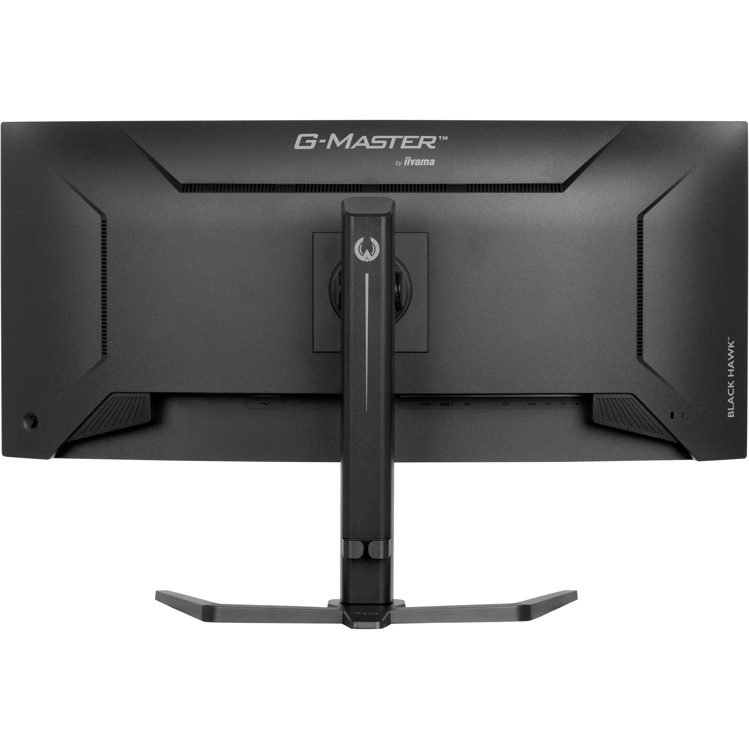 Монітор 34" IIYAMA G-Master GCB3482WQSU-B1 Black Hawk