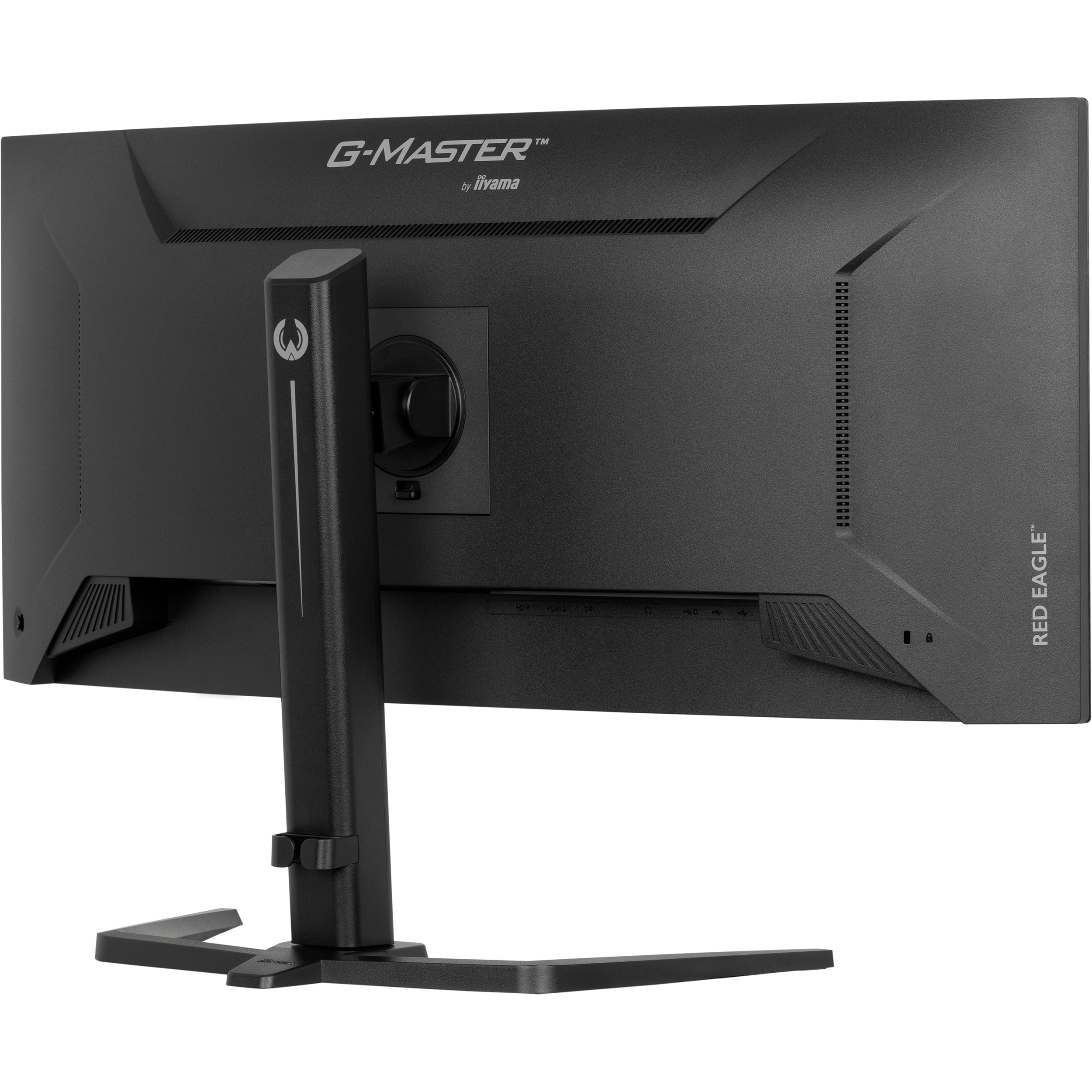 Монитор 34" IIYAMA G-Master GCB3484WQSU-B1 Red Eagle