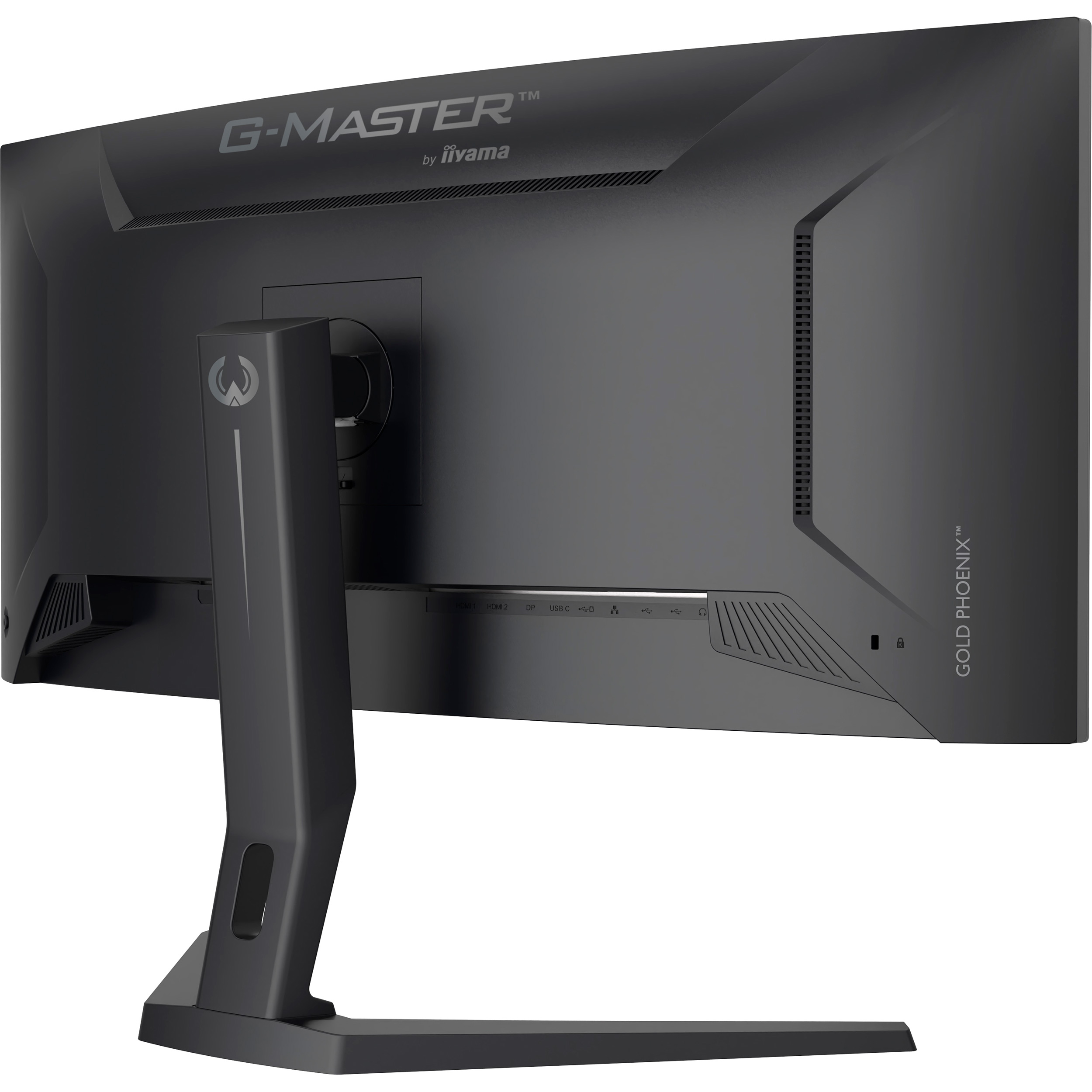 Монітор 34" IIYAMA G-Master GCB3486WQSCP-B1 Gold Phoenix