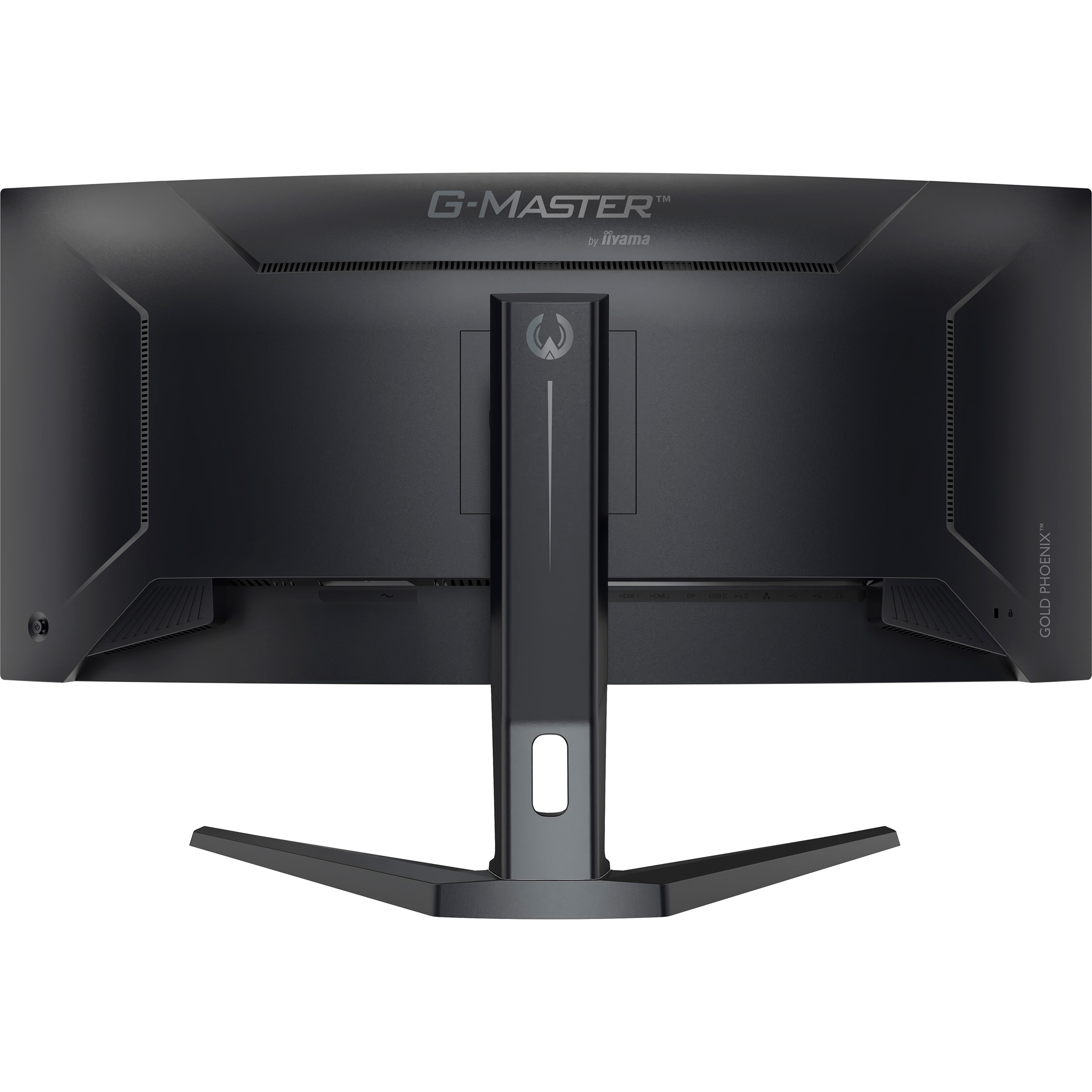 Монітор 34" IIYAMA G-Master GCB3486WQSCP-B1 Gold Phoenix