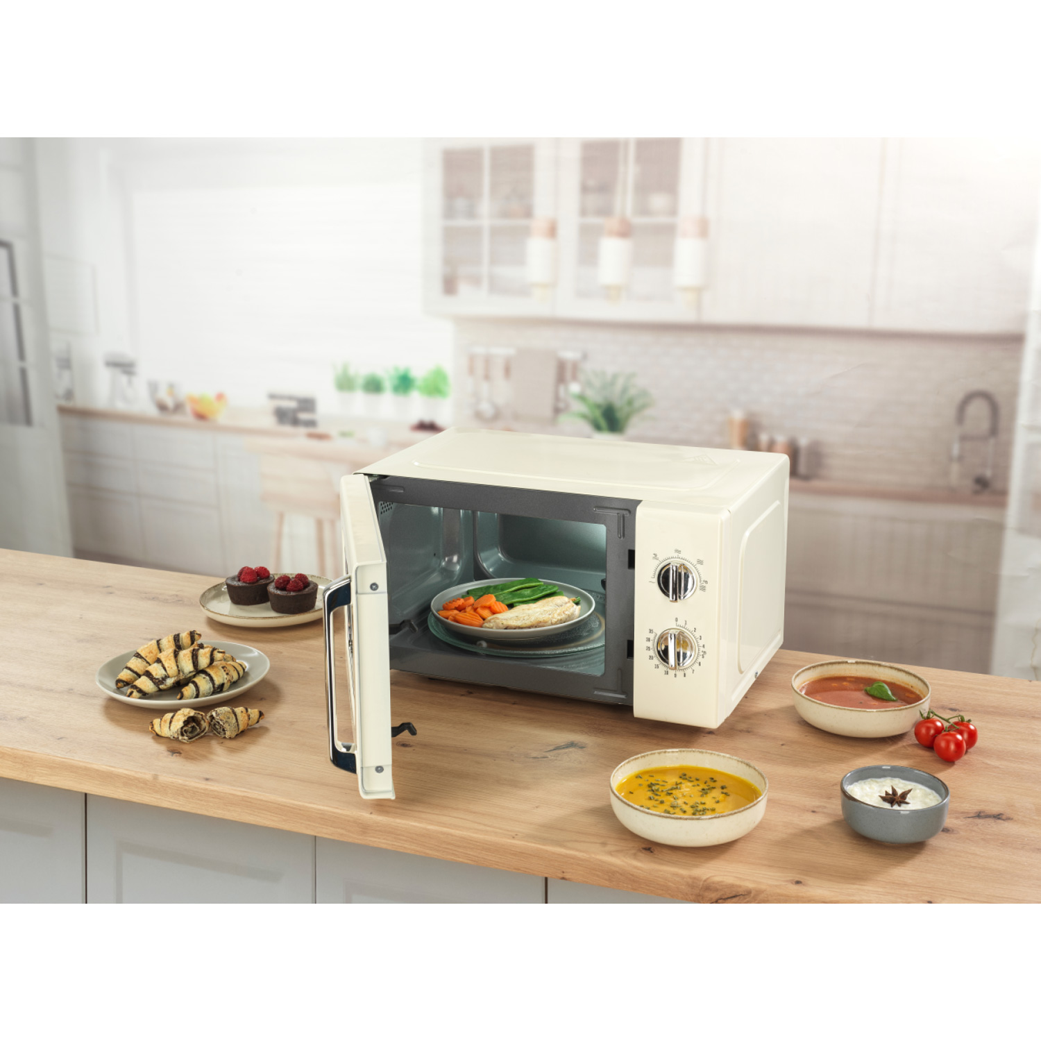 Мікрохвильова піч GORENJE MO20E1HRL (896873)