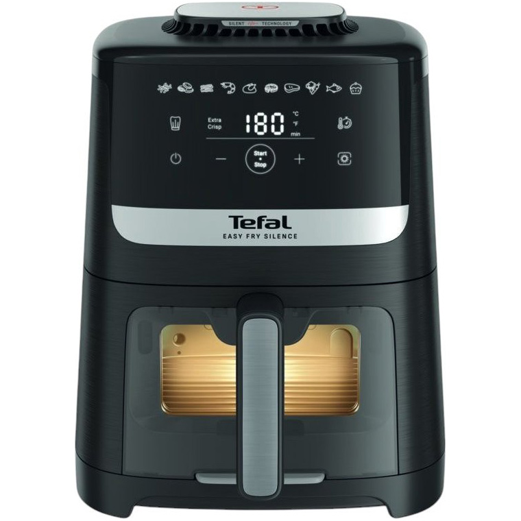Мультипіч TEFAL Easy Fry Silence Vision (EY5568E0)