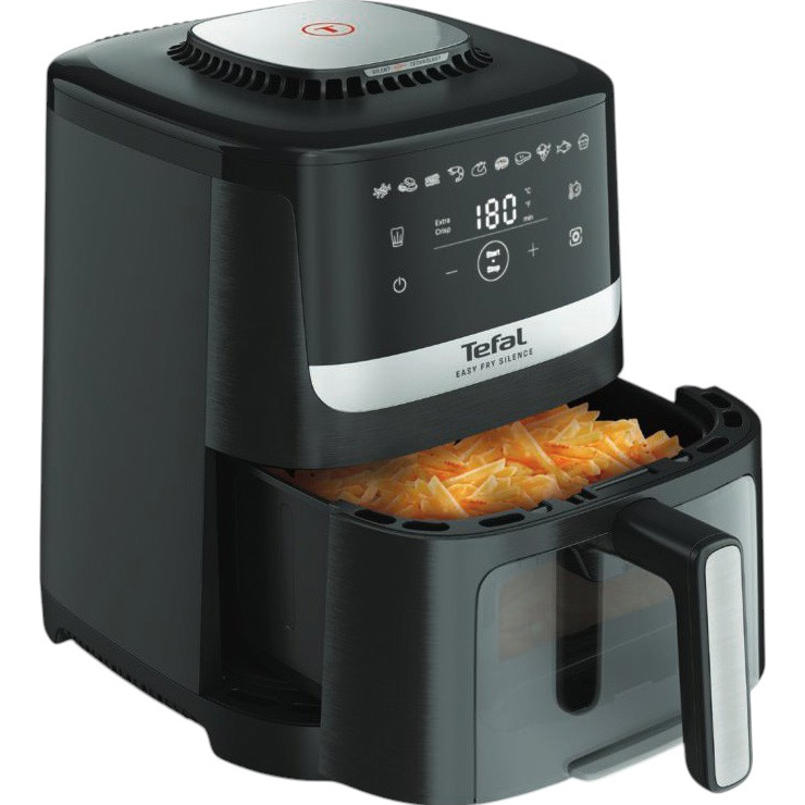 Мультипіч TEFAL Easy Fry Silence Vision (EY5568E0)