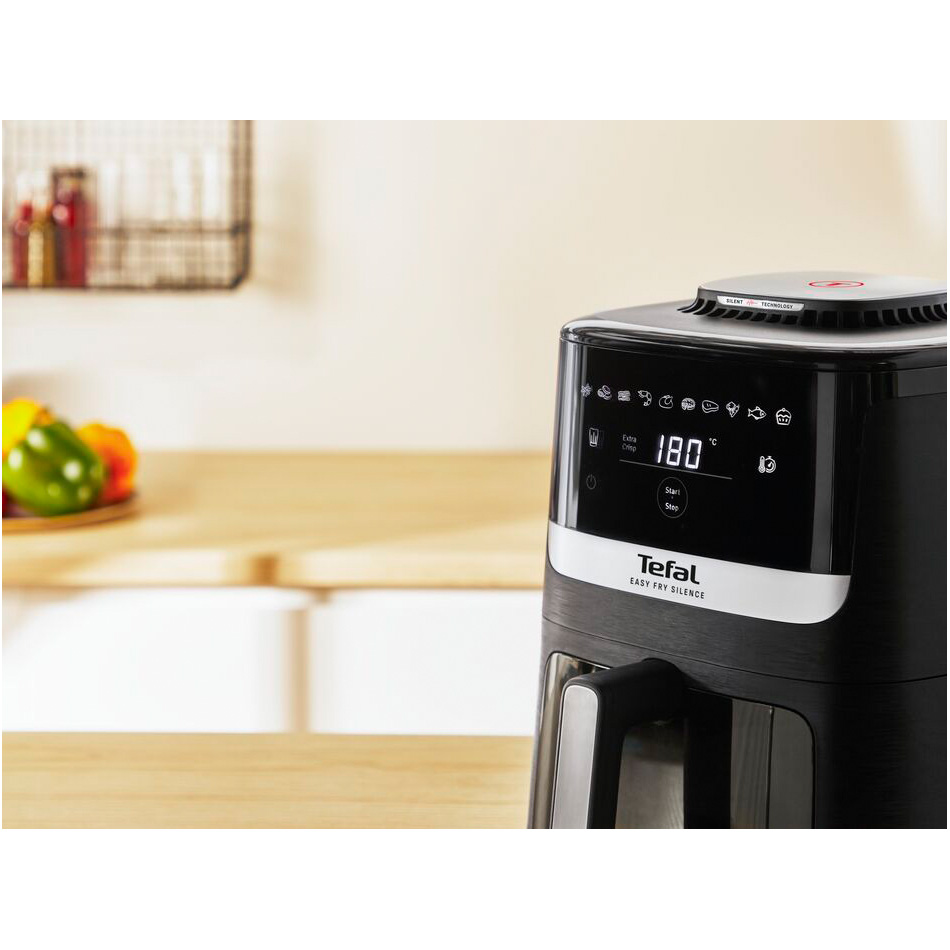 Мультипіч TEFAL Easy Fry Silence Vision (EY5568E0)