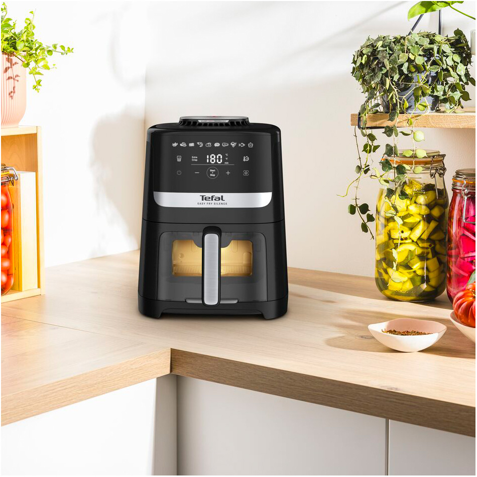 Мультипіч TEFAL Easy Fry Silence Vision (EY5568E0)
