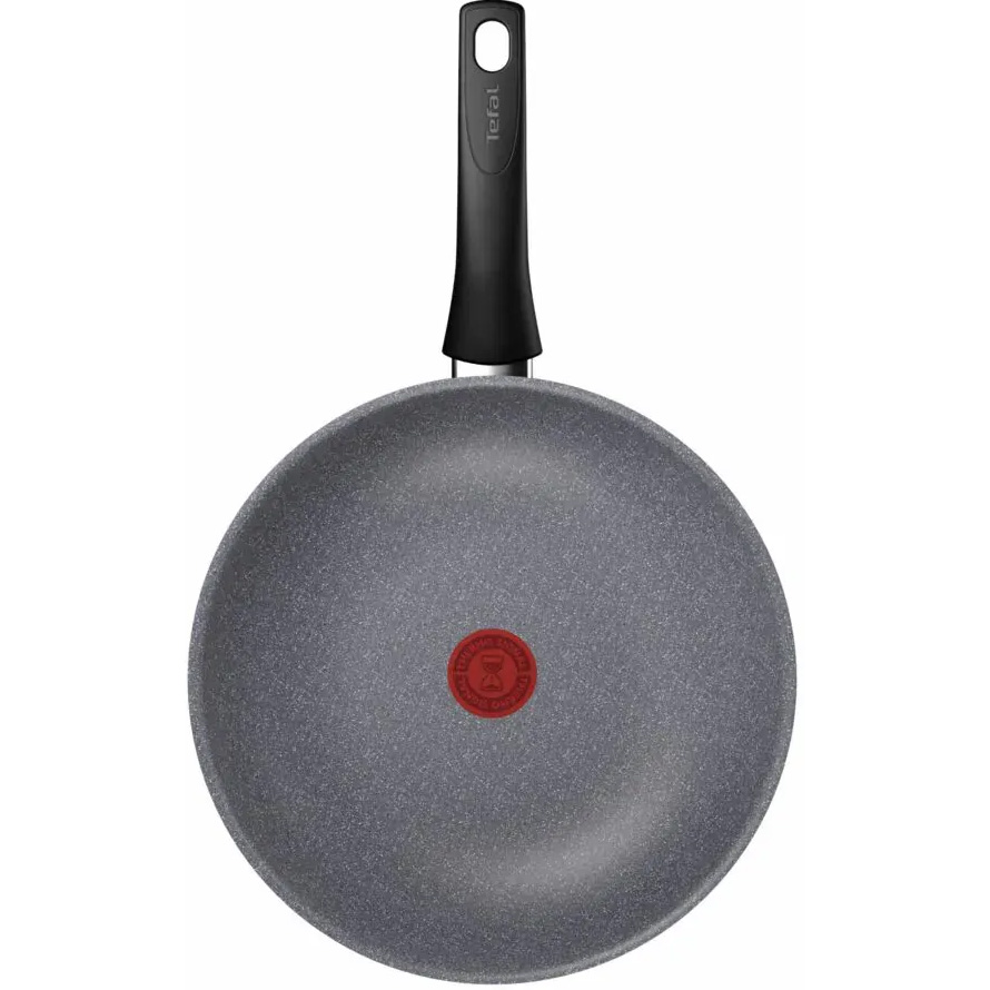 Сковорода вок TEFAL Hard Stone 28см (D4561932)