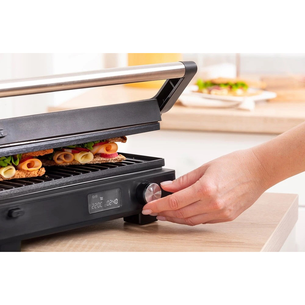 Електрогриль GORENJE GCG2000SD (744838)