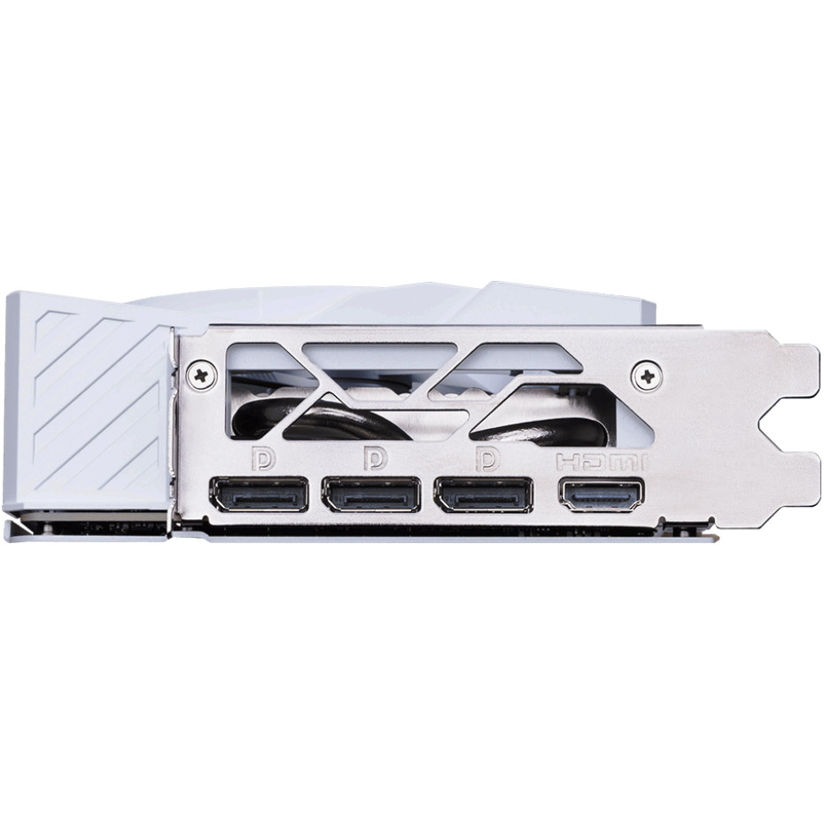 Видеокарта MSI GeForce RTX 5070 Ti 16G Gaming Trio OC White