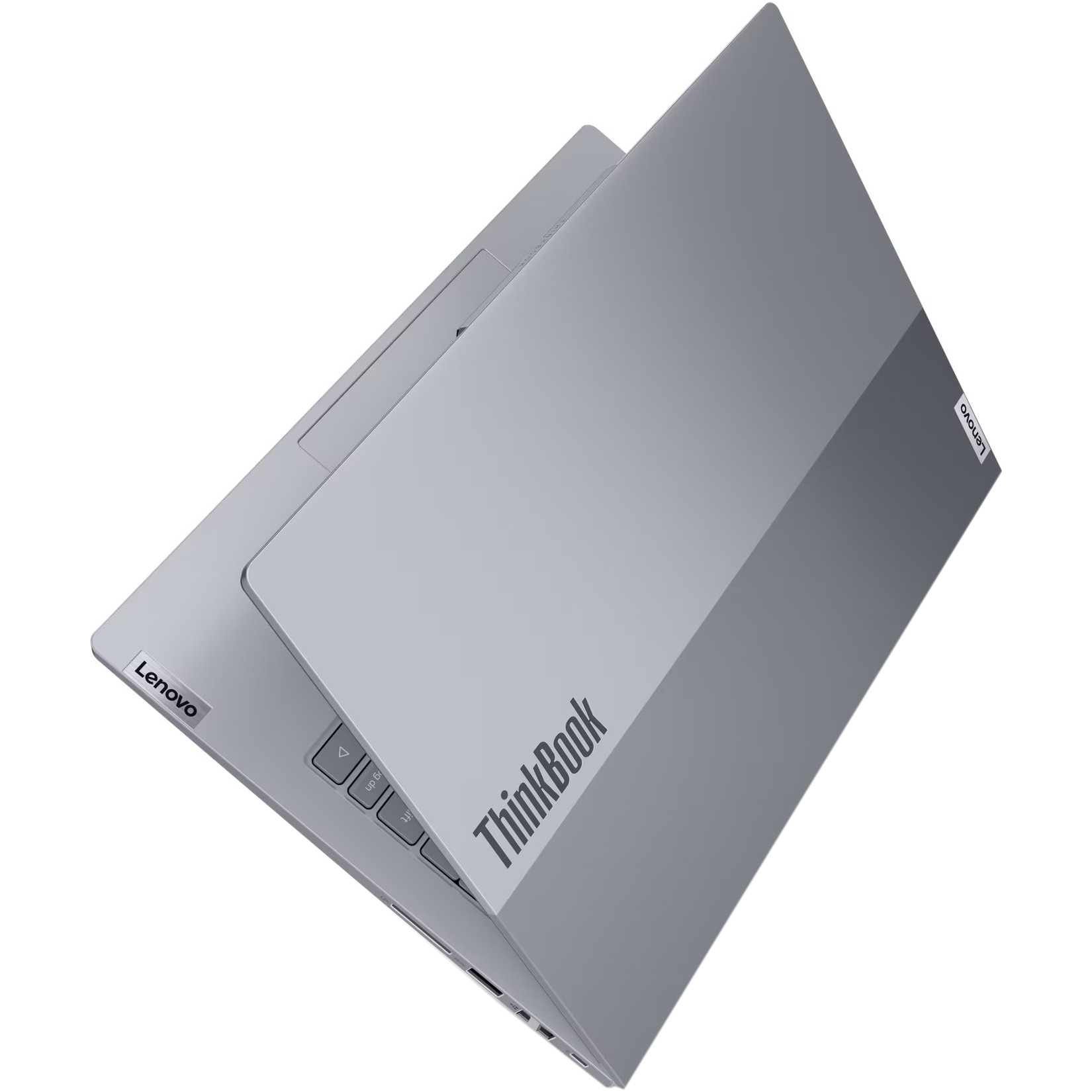Ноутбук LENOVO ThinkBook 14 G8 IAL Arctic Gray (21SJ007ERA)