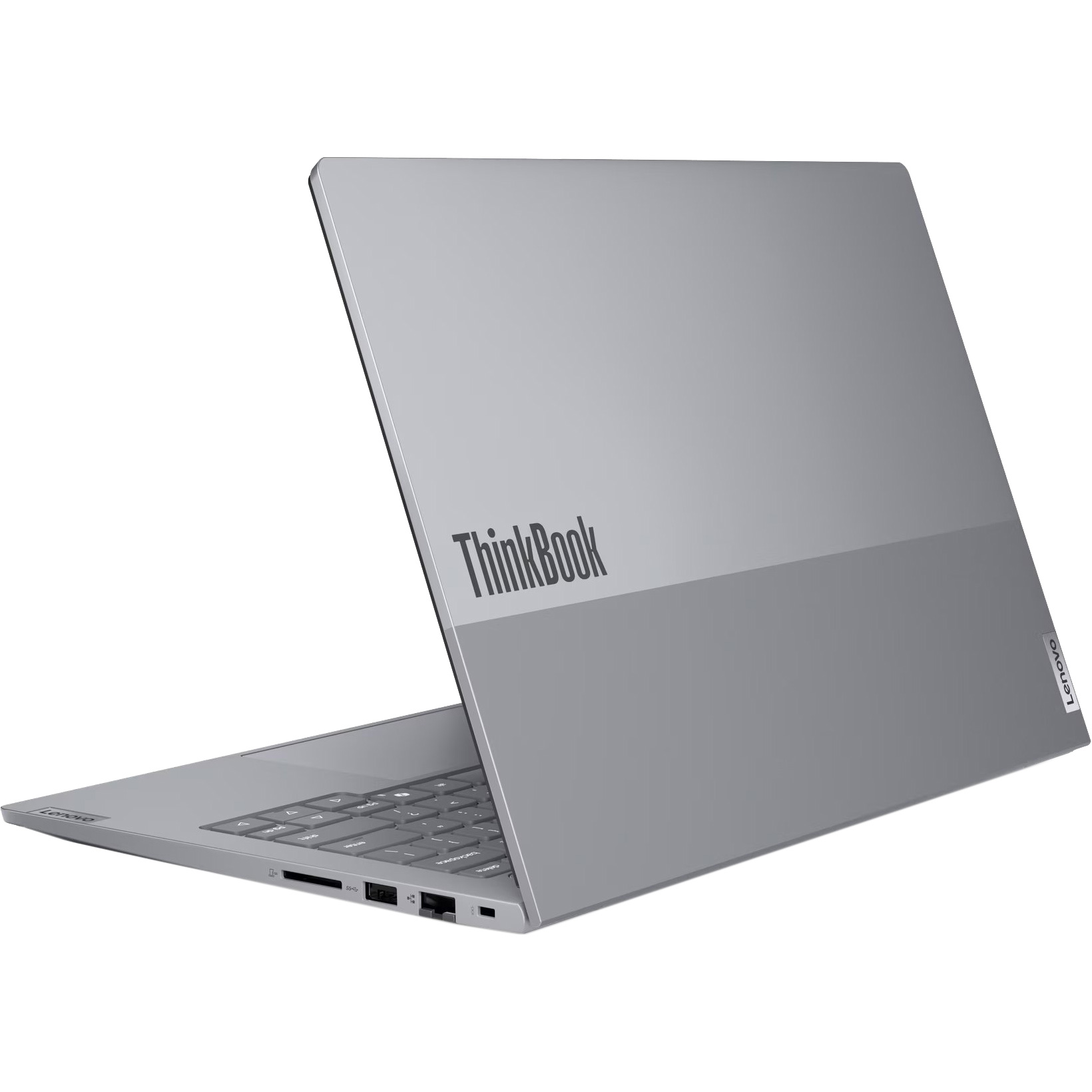 Ноутбук LENOVO ThinkBook 14 G8 IAL Arctic Gray (21SJ007PRA)