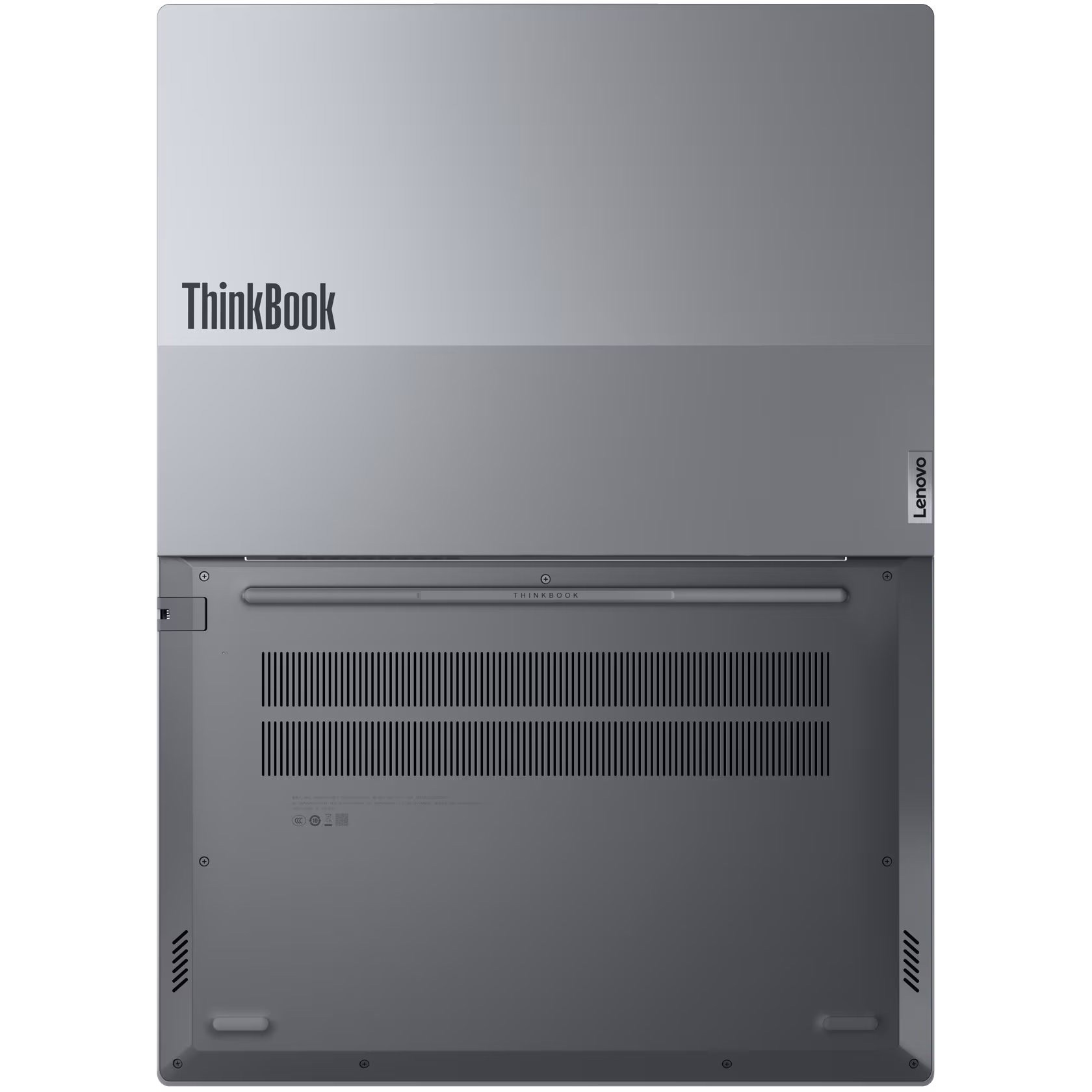 Ноутбук LENOVO ThinkBook 14 G8 IAL Arctic Gray (21SJ007PRA)