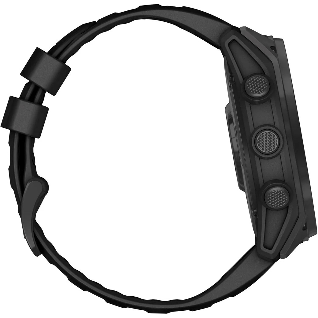 Тактичний смарт-годинник GARMIN Tactix 8 Solar 51mm (010-03407-01)