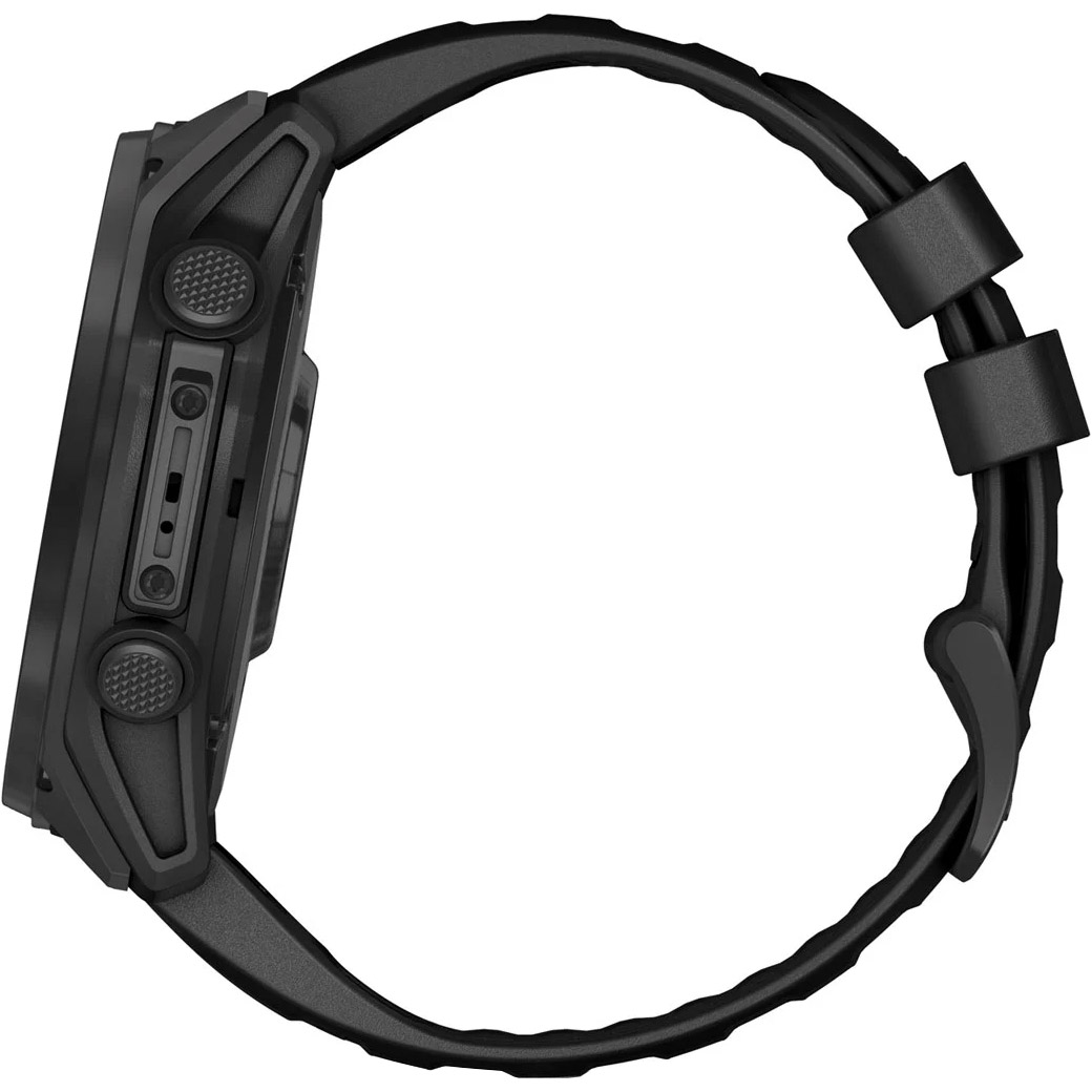 Тактичний смарт-годинник GARMIN Tactix 8 Solar Elite 51mm (010-03407-11)