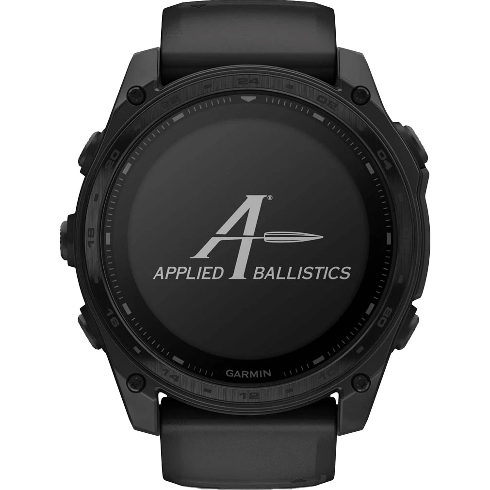 Тактичний смарт-годинник GARMIN Tactix 8 Solar Elite 51mm (010-03407-11)