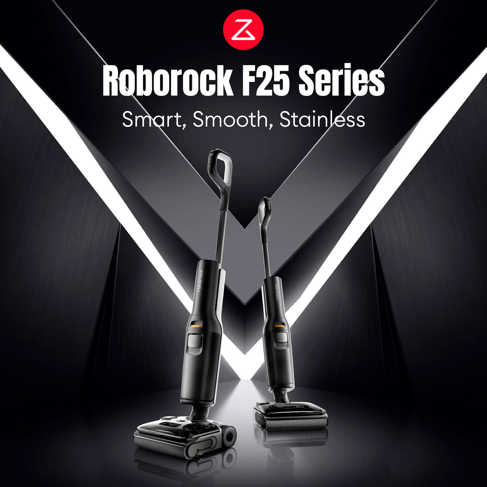 Миючий пилосос ROBOROCK F25 (WD5M1A522-00)