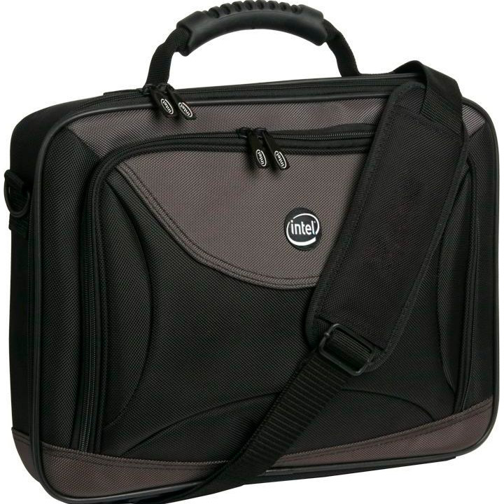 Сумка наплічна PORTO G-303 Intel Gray