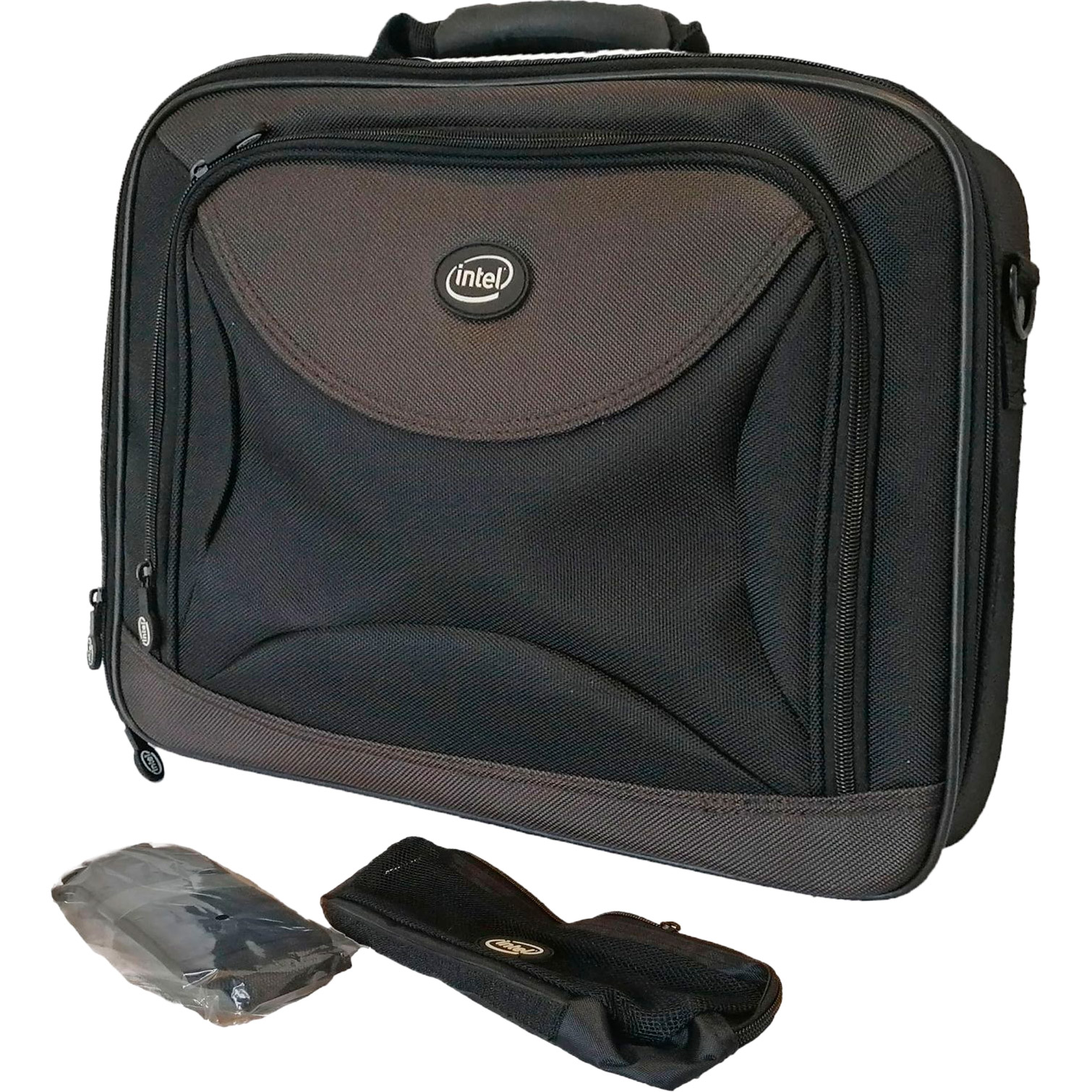 Сумка наплічна PORTO G-303 Intel Gray