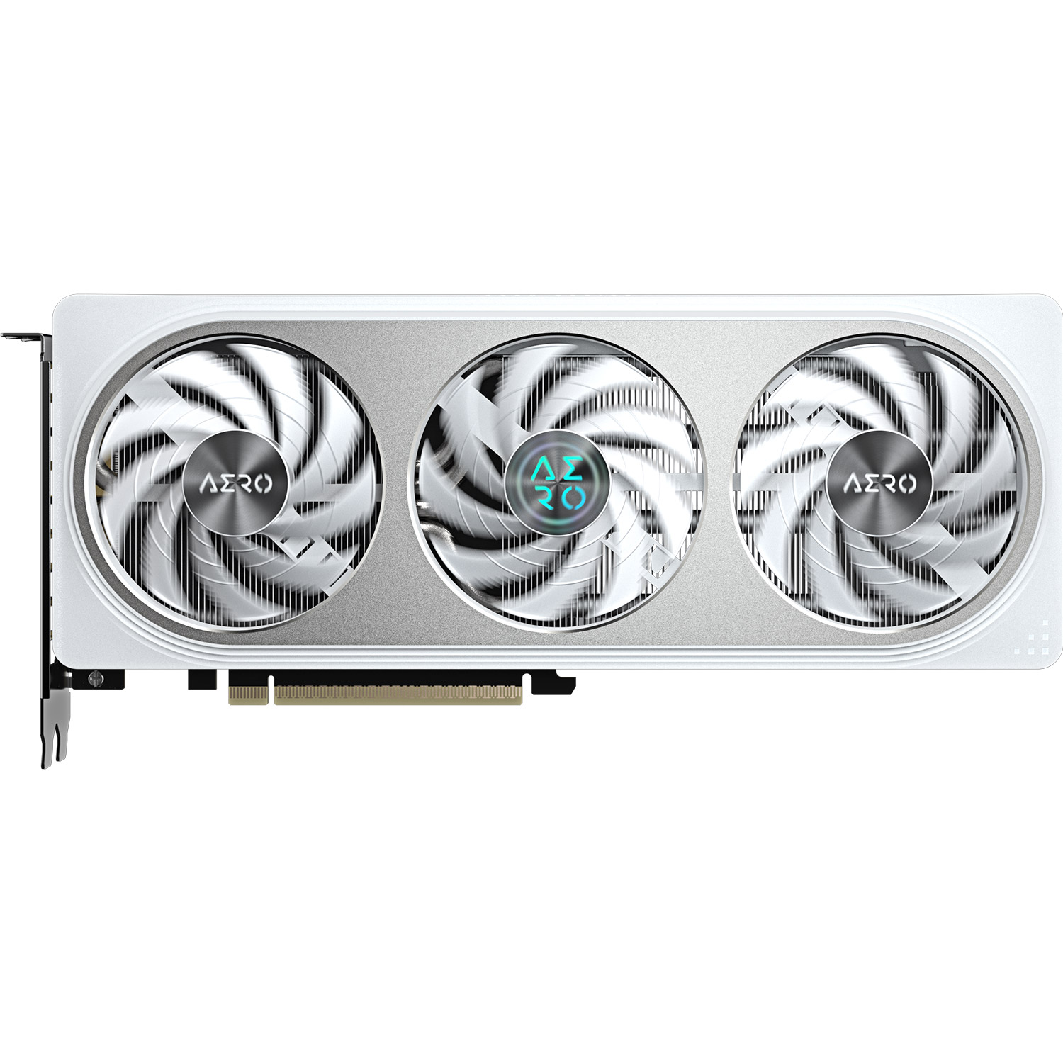 Відеокарта GIGABYTE GeForce RTX 5060 Aero OC 8G (GV-N5060AERO OC-8GD)