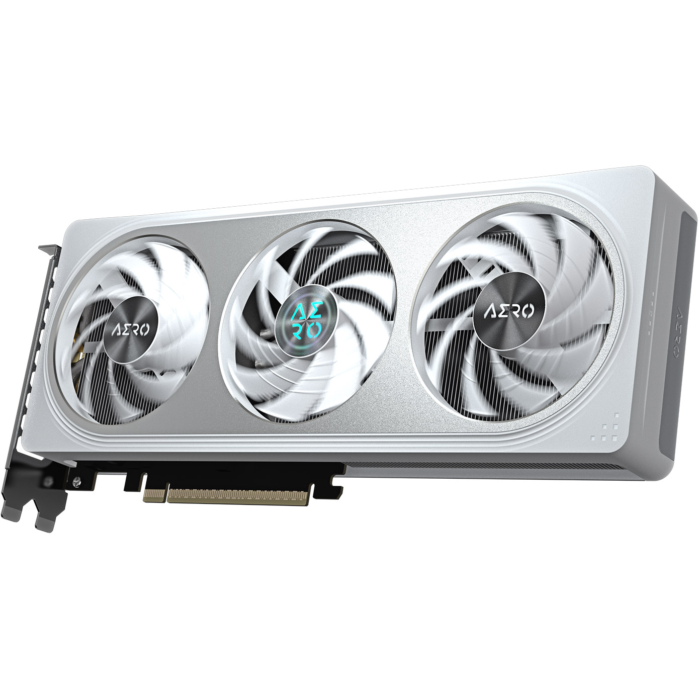 Відеокарта GIGABYTE GeForce RTX 5060 Aero OC 8G (GV-N5060AERO OC-8GD)