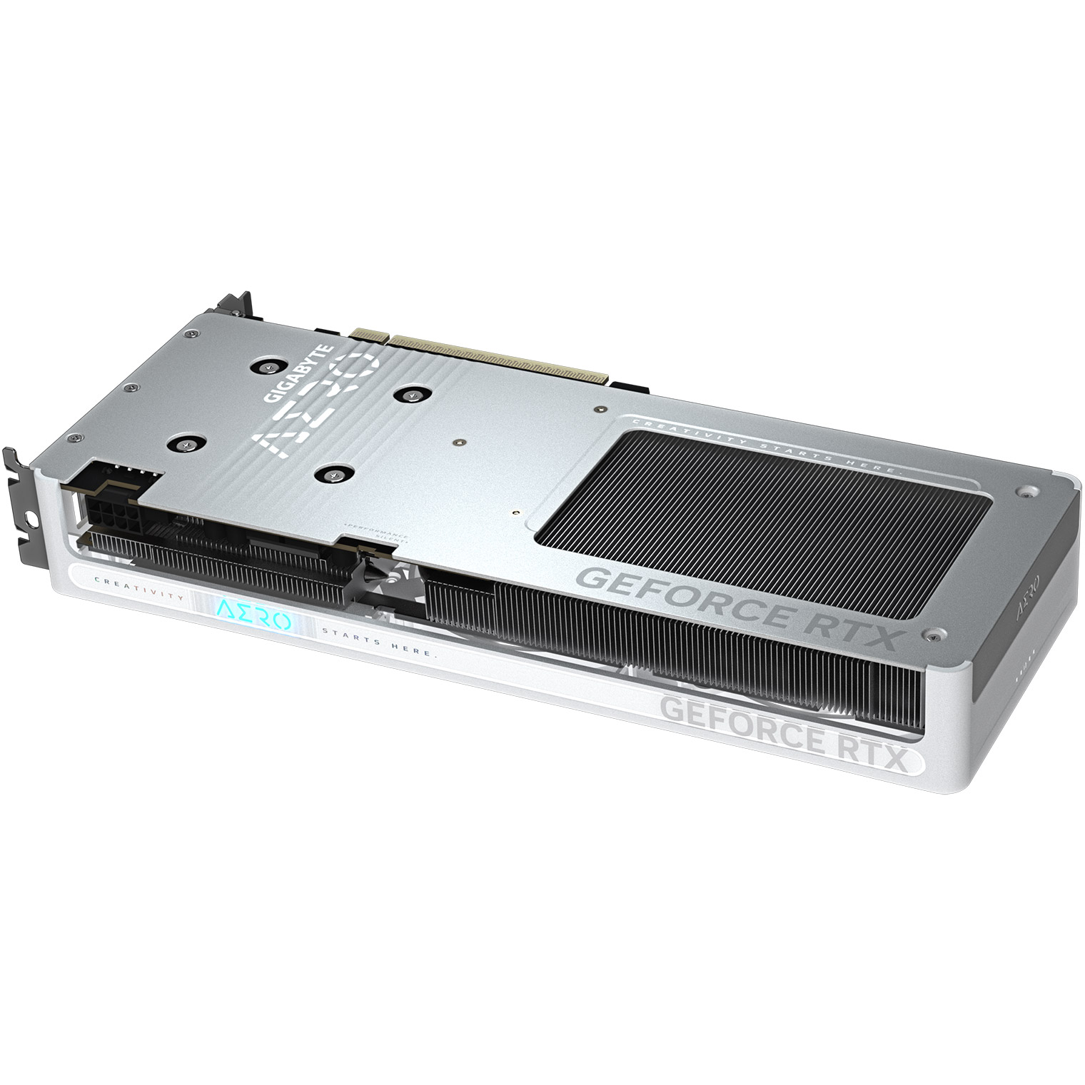 Відеокарта GIGABYTE GeForce RTX 5060 Aero OC 8G (GV-N5060AERO OC-8GD)