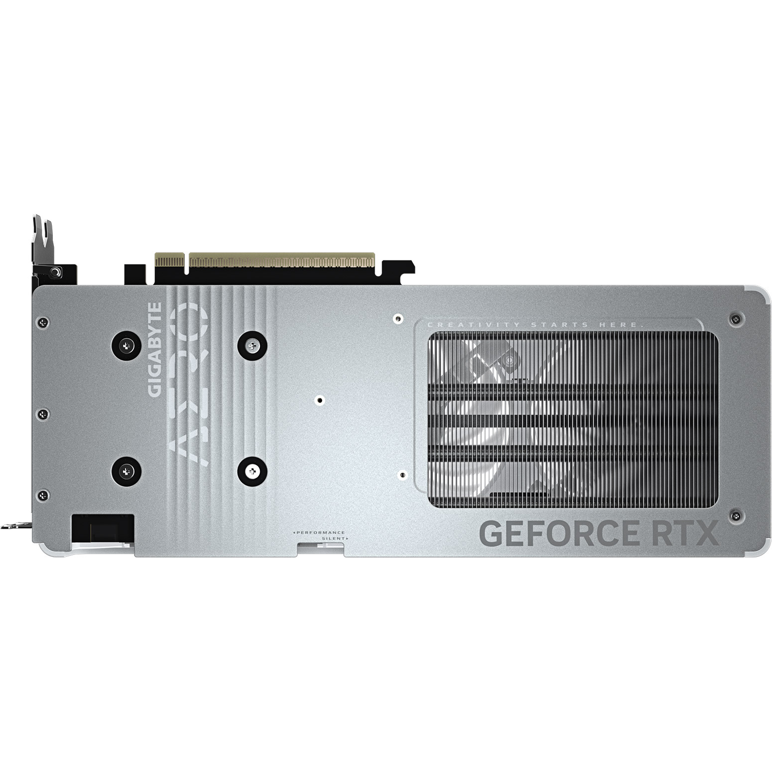 Відеокарта GIGABYTE GeForce RTX 5060 Aero OC 8G (GV-N5060AERO OC-8GD)