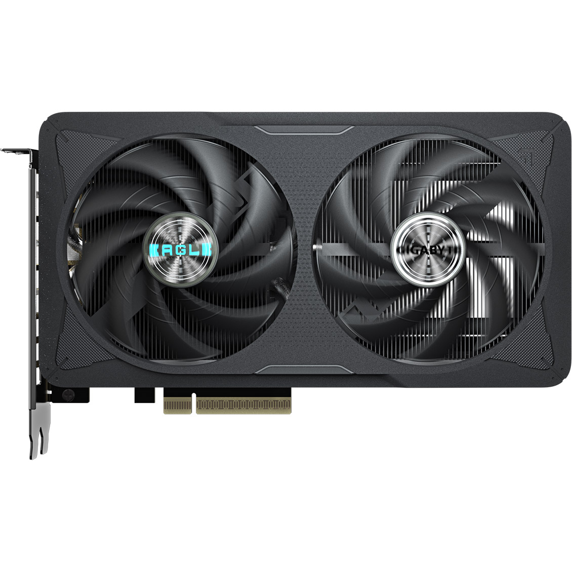 Відеокарта GIGABYTE GeForce RTX 5060 Eagle OC 8G (GV-N5060EAGLE OC-8GD)