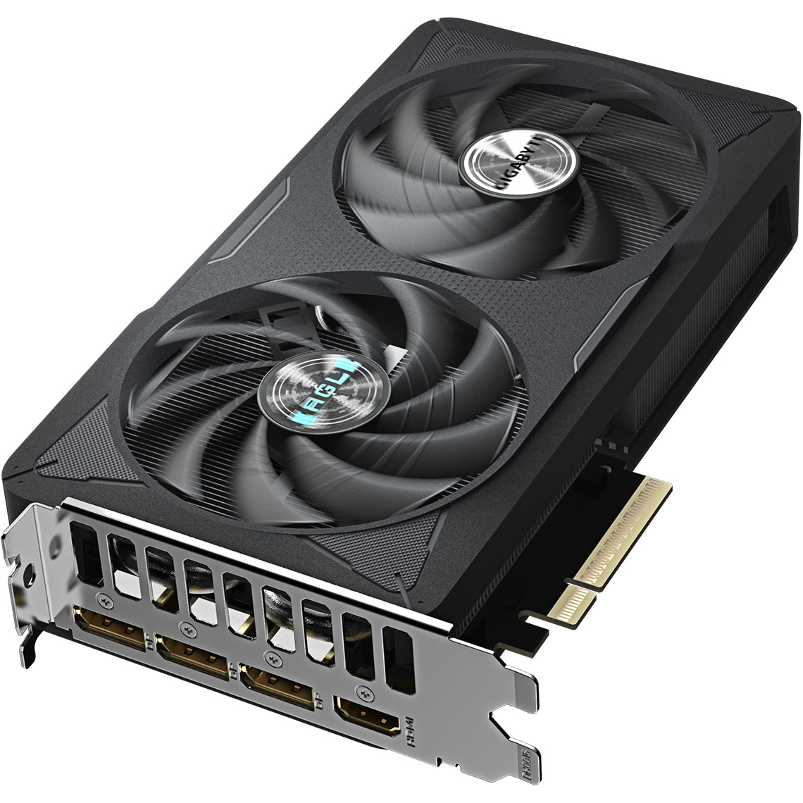 Відеокарта GIGABYTE GeForce RTX 5060 Eagle OC 8G (GV-N5060EAGLE OC-8GD)