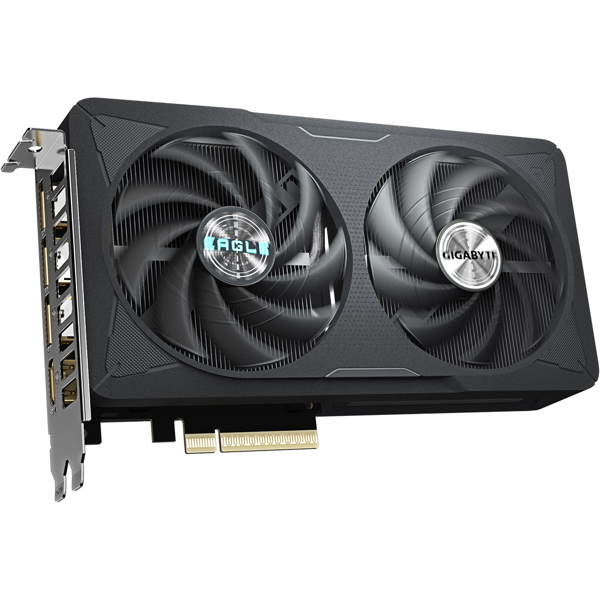 Відеокарта GIGABYTE GeForce RTX 5060 Eagle OC 8G (GV-N5060EAGLE OC-8GD)