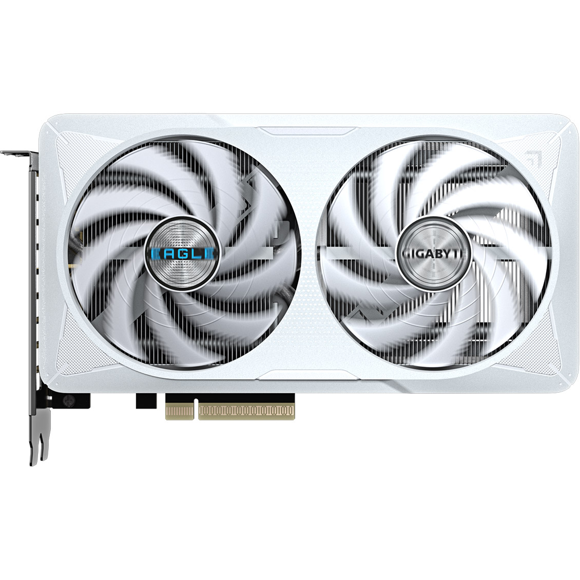 Відеокарта GIGABYTE GeForce RTX 5060 Eagle OC Ice 8G (GV-N5060EAGLEOC ICE-8GD)