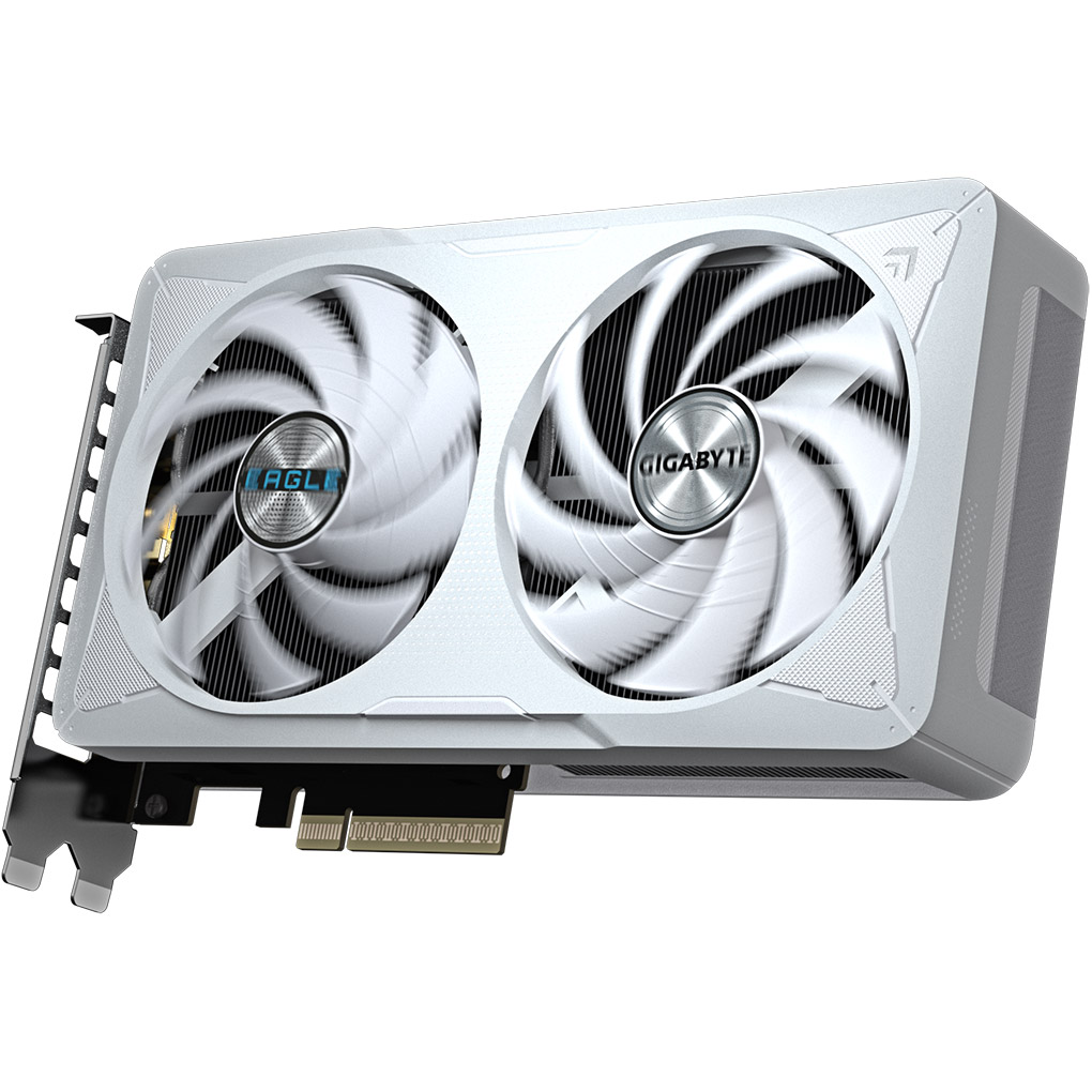 Відеокарта GIGABYTE GeForce RTX 5060 Eagle OC Ice 8G (GV-N5060EAGLEOC ICE-8GD)