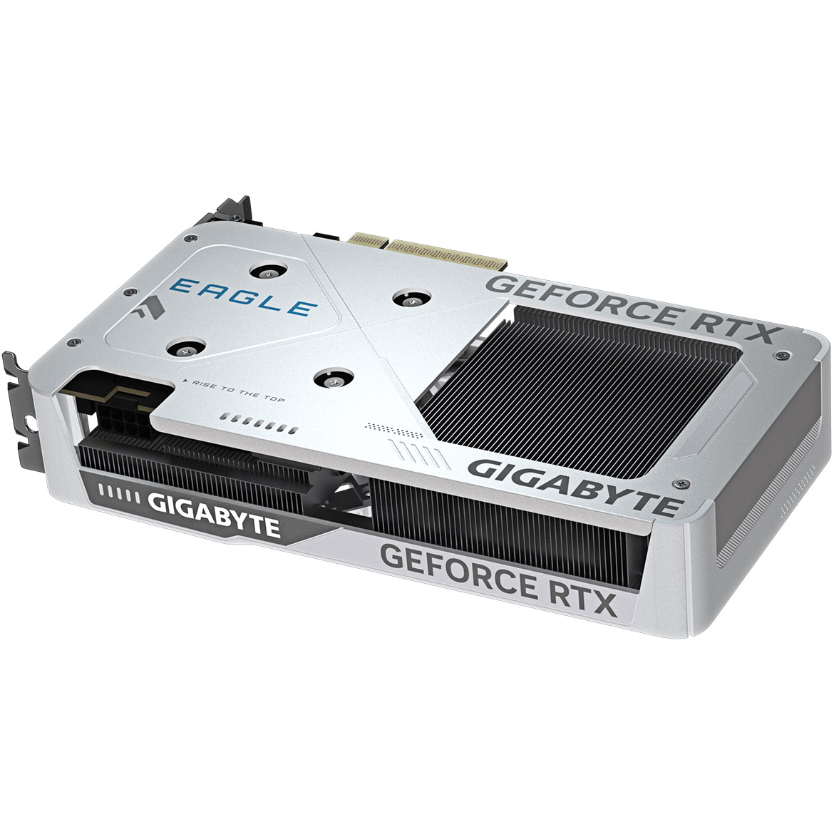 Відеокарта GIGABYTE GeForce RTX 5060 Eagle OC Ice 8G (GV-N5060EAGLEOC ICE-8GD)