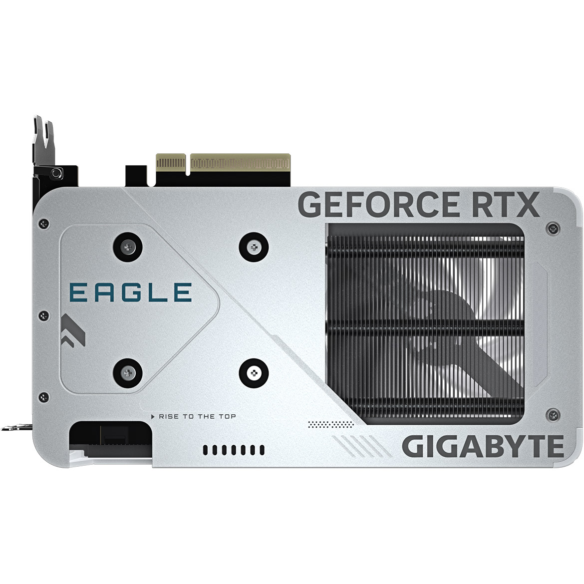Відеокарта GIGABYTE GeForce RTX 5060 Eagle OC Ice 8G (GV-N5060EAGLEOC ICE-8GD)