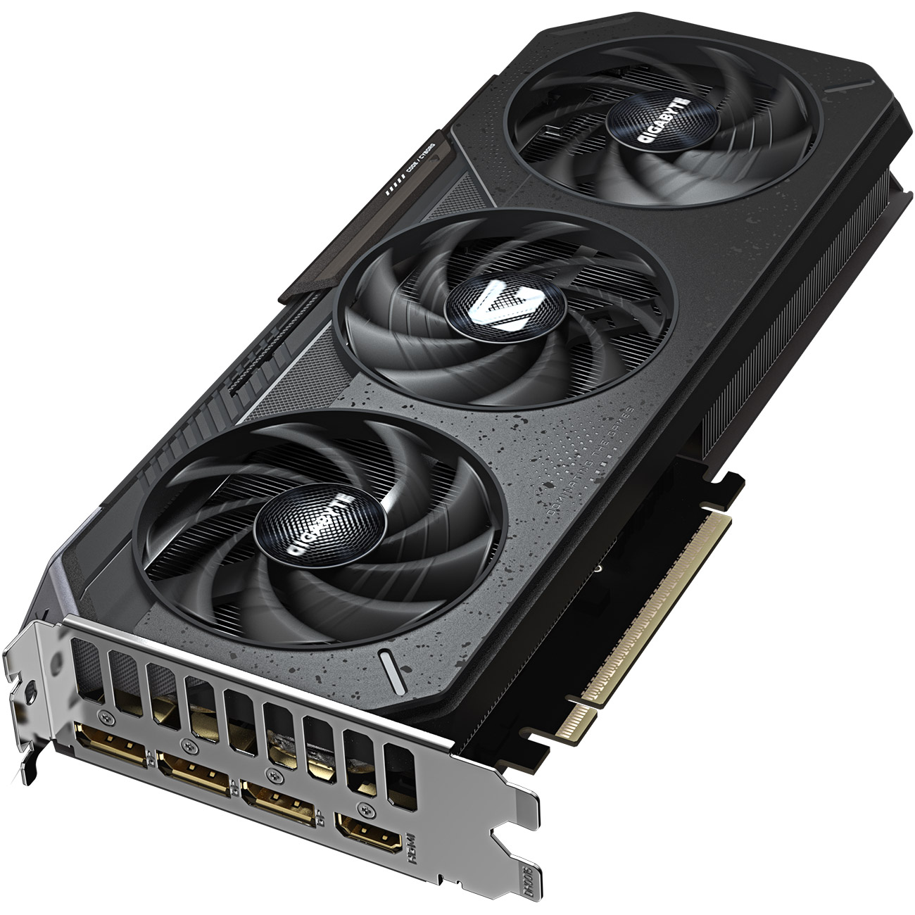 Видеокарта GIGABYTE GeForce RTX 5060 Gaming OC 8G (GV-N5060GAMING OC-8GD)