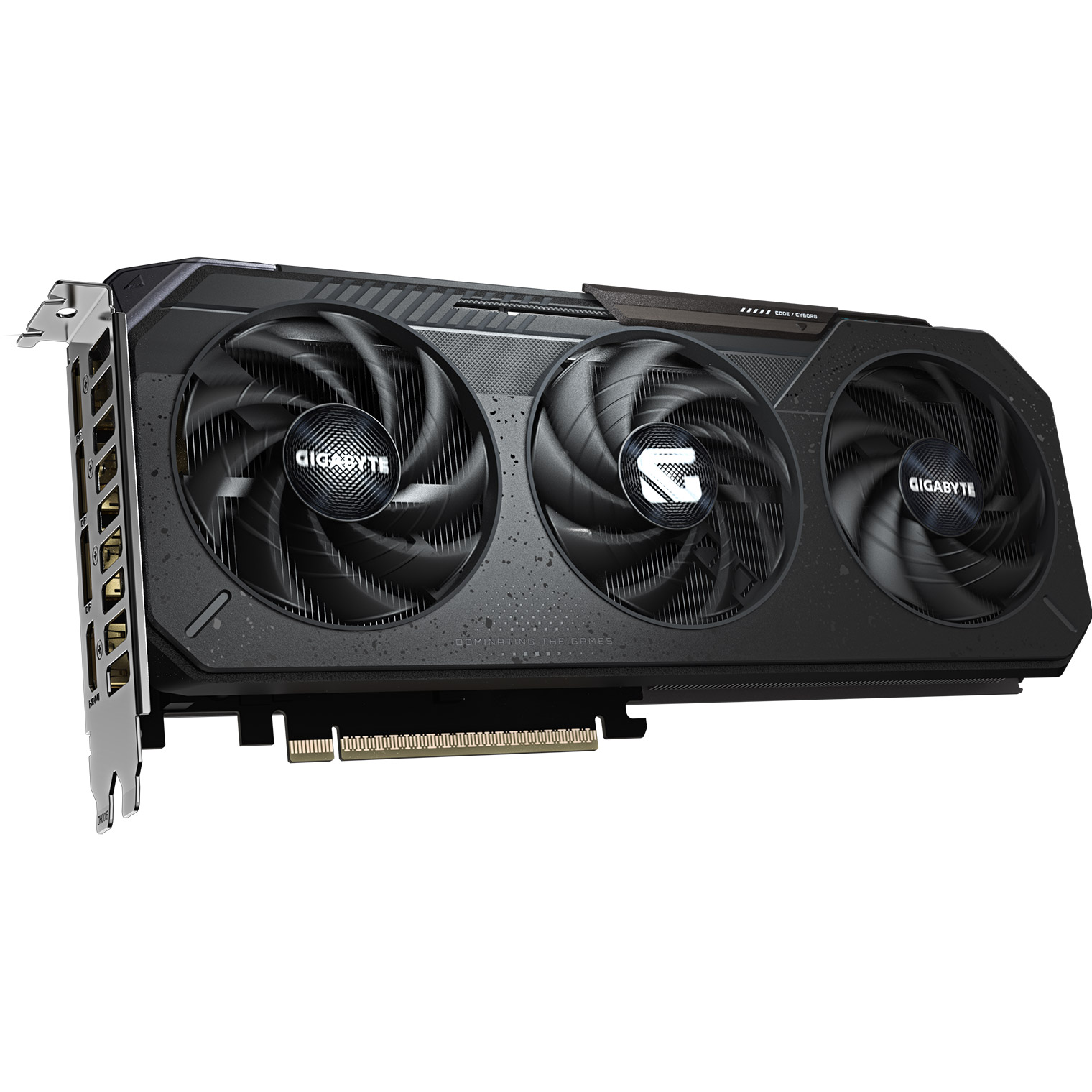 Видеокарта GIGABYTE GeForce RTX 5060 Gaming OC 8G (GV-N5060GAMING OC-8GD)