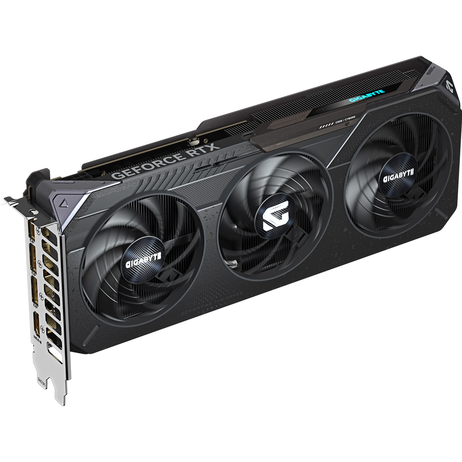 Видеокарта GIGABYTE GeForce RTX 5060 Gaming OC 8G (GV-N5060GAMING OC-8GD)