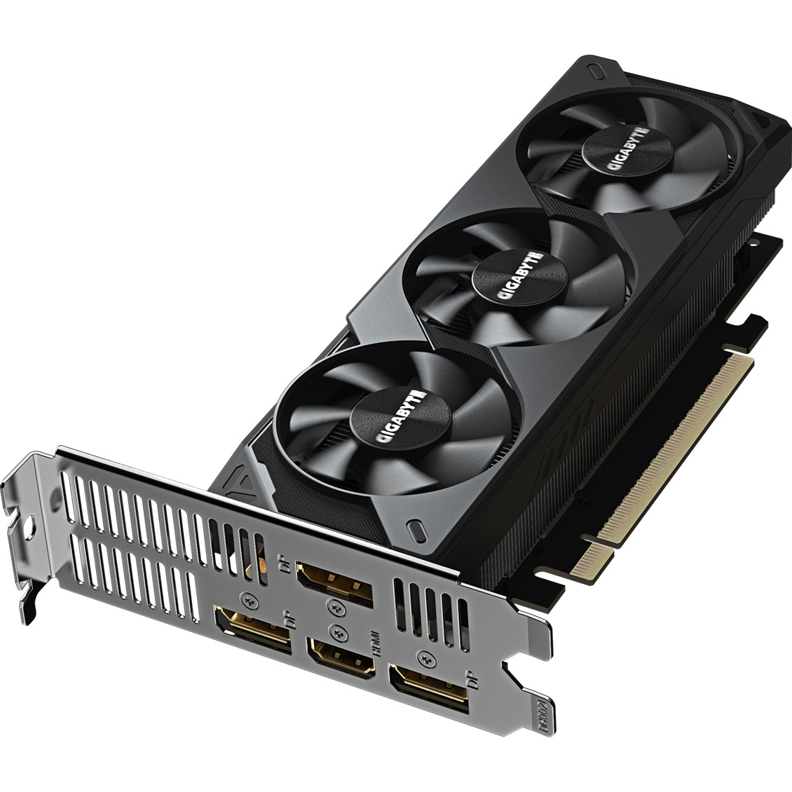 Відеокарта GIGABYTE GeForce RTX 5060 OC Low Profile 8G (GV-N5060OC-8GL)