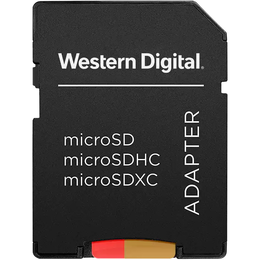 Карта пам'яті SANDISK microSDXC Extreme 2TB UHS-I U3 V30 A2 Class 10 + SD-adapter (SDSQXAV-2T00-GN6MA)