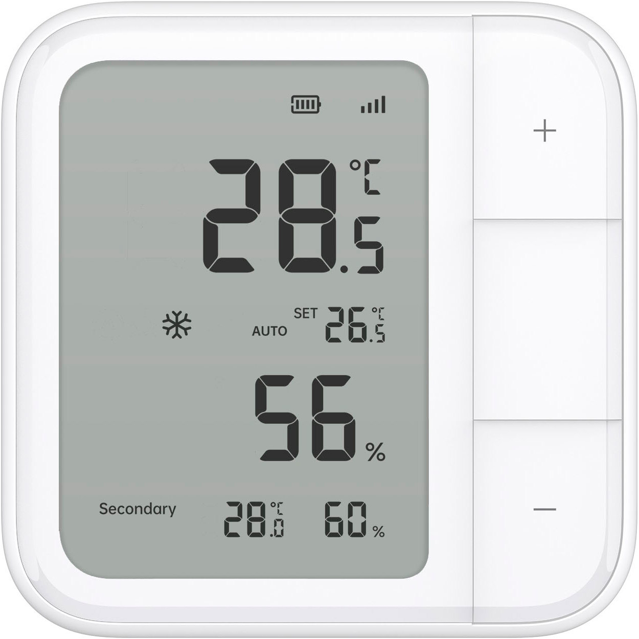 Датчик температури та вологості AQARA Climate Sensor W100 (TH-S04D)