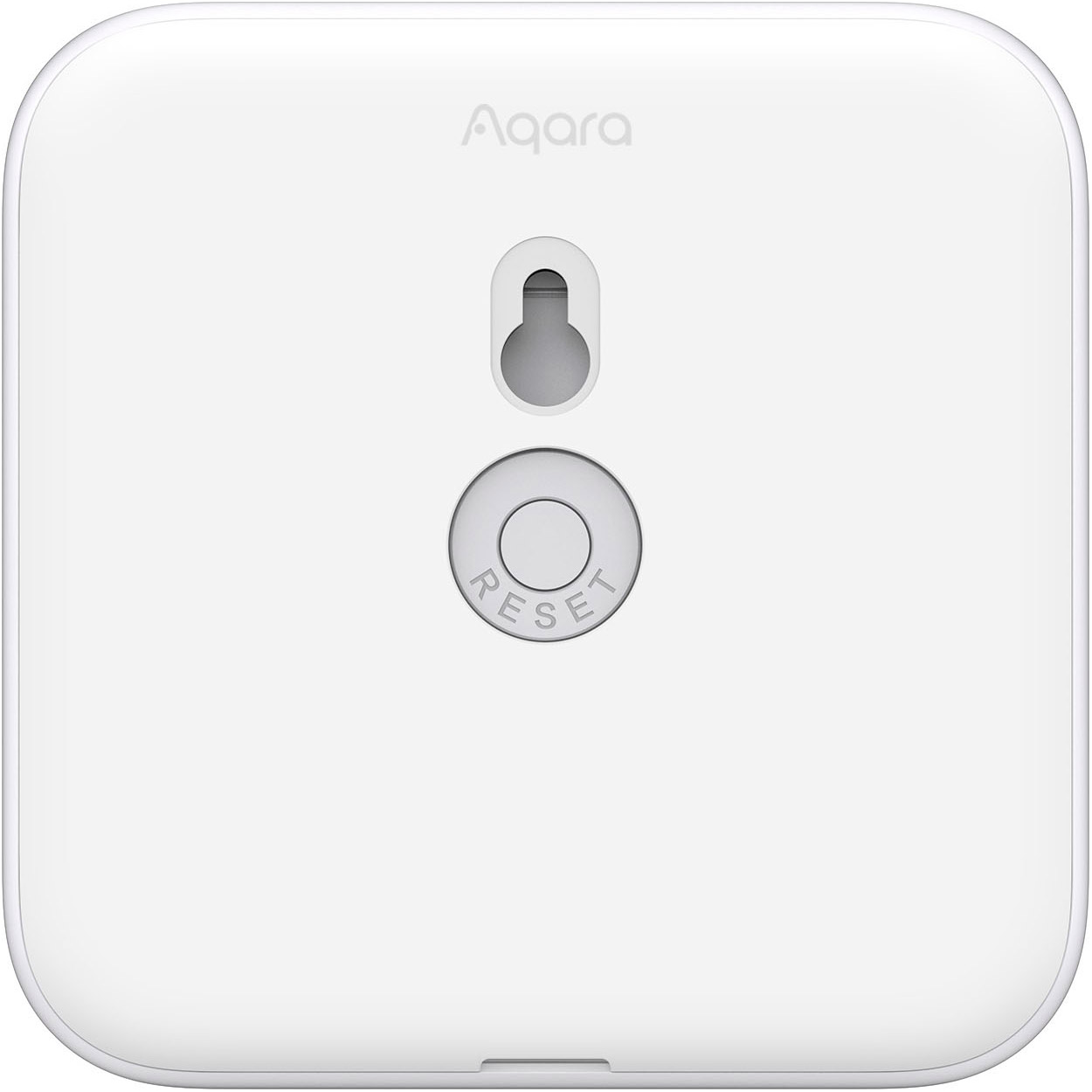 Датчик температури та вологості AQARA Climate Sensor W100 (TH-S04D)