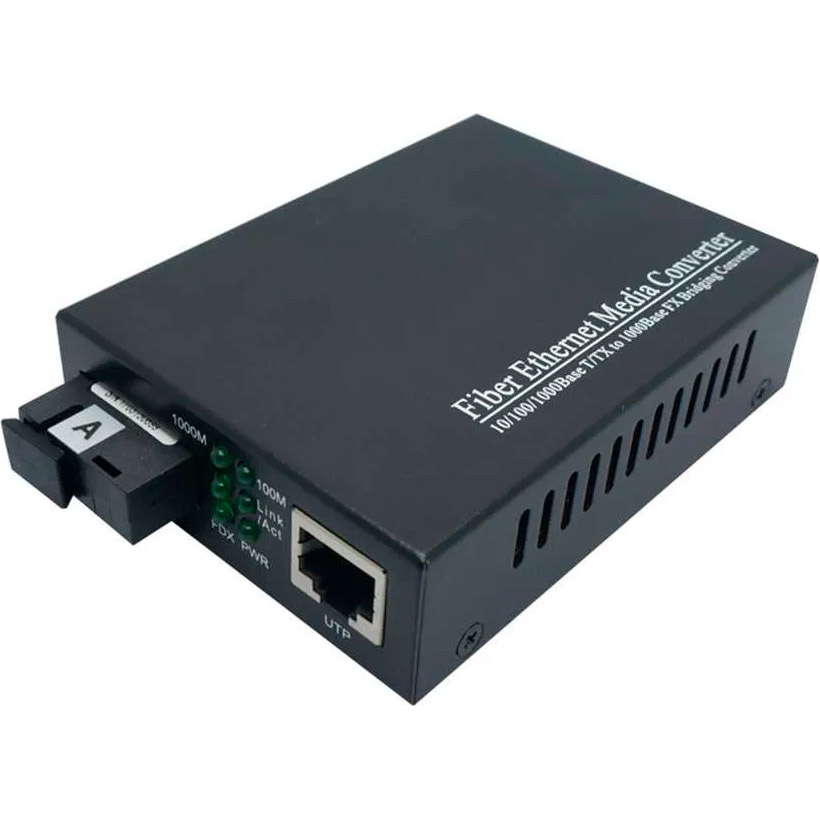 Медиаконвертер EWIND EW-810GS-20A&B