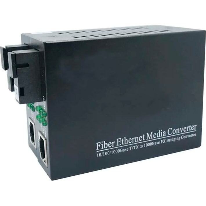 Медиаконвертер EWIND EW-810GS-20A&B