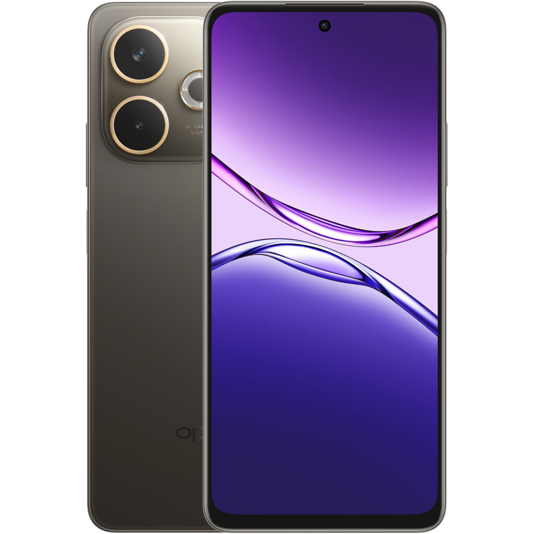 Смартфон OPPO A5 Pro 5G 8/256GB Black Brown