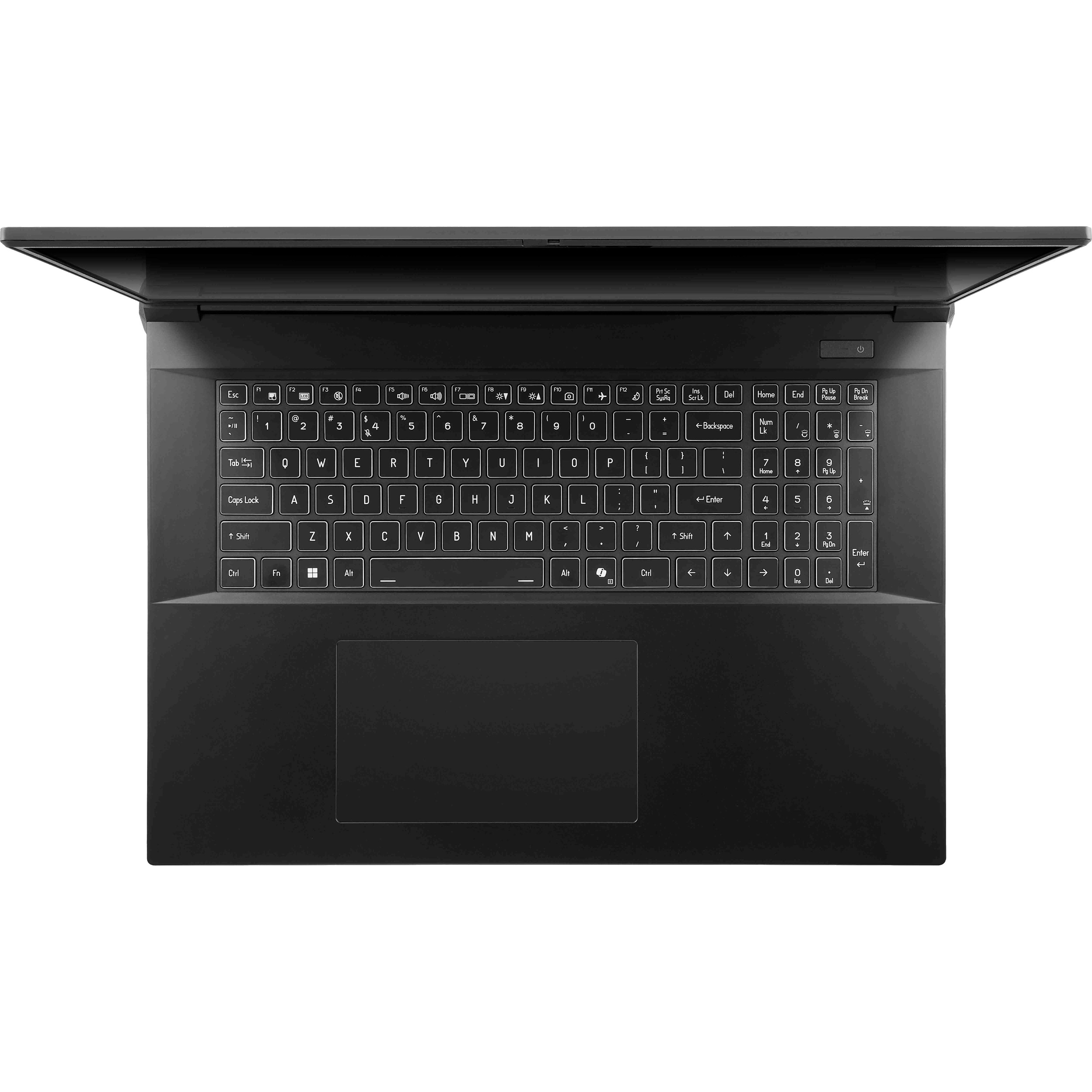 Ноутбук DREAM MACHINES RX5090-18 Black (RX5090-18UA27)