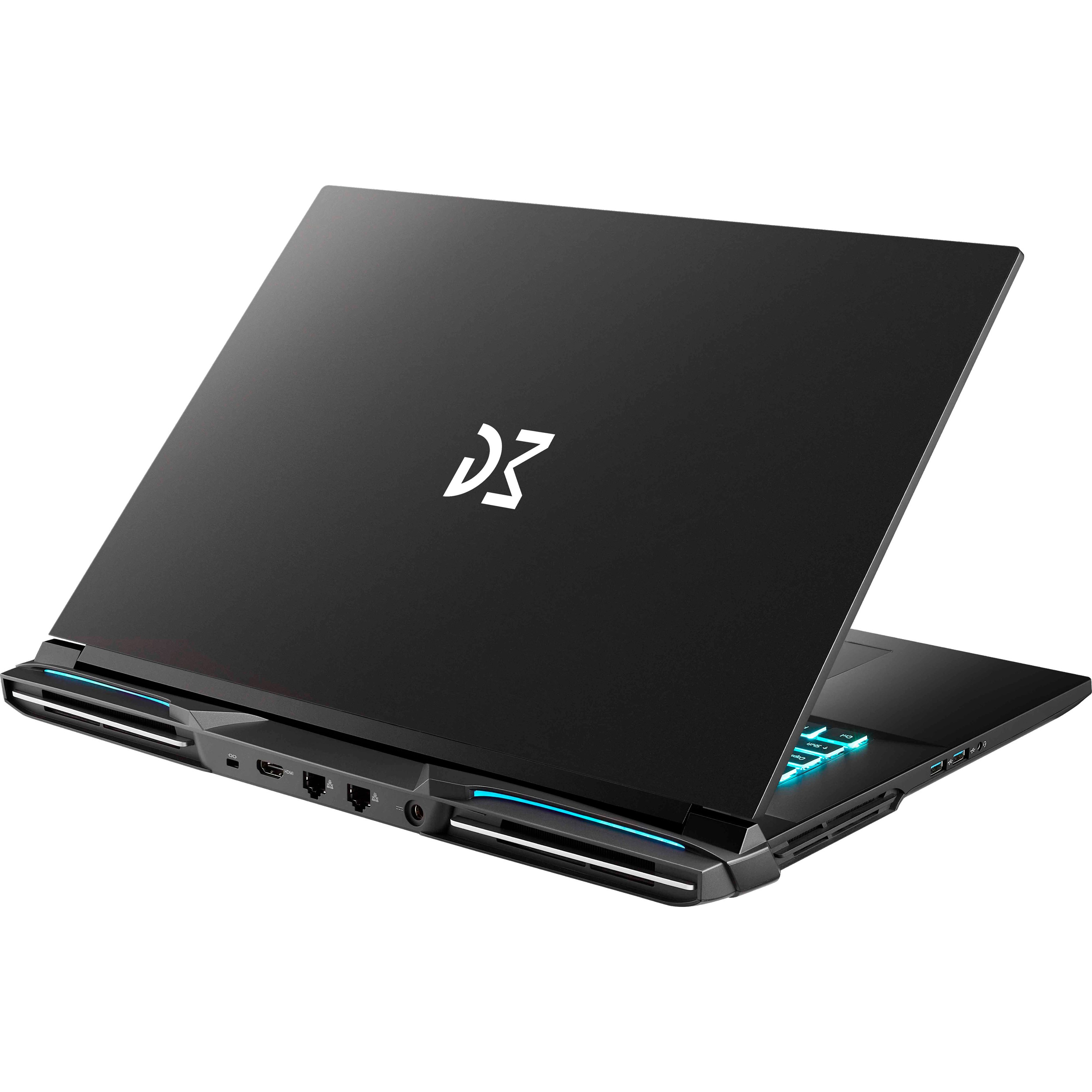 Ноутбук DREAM MACHINES RX5090-18 Black (RX5090-18UA27)