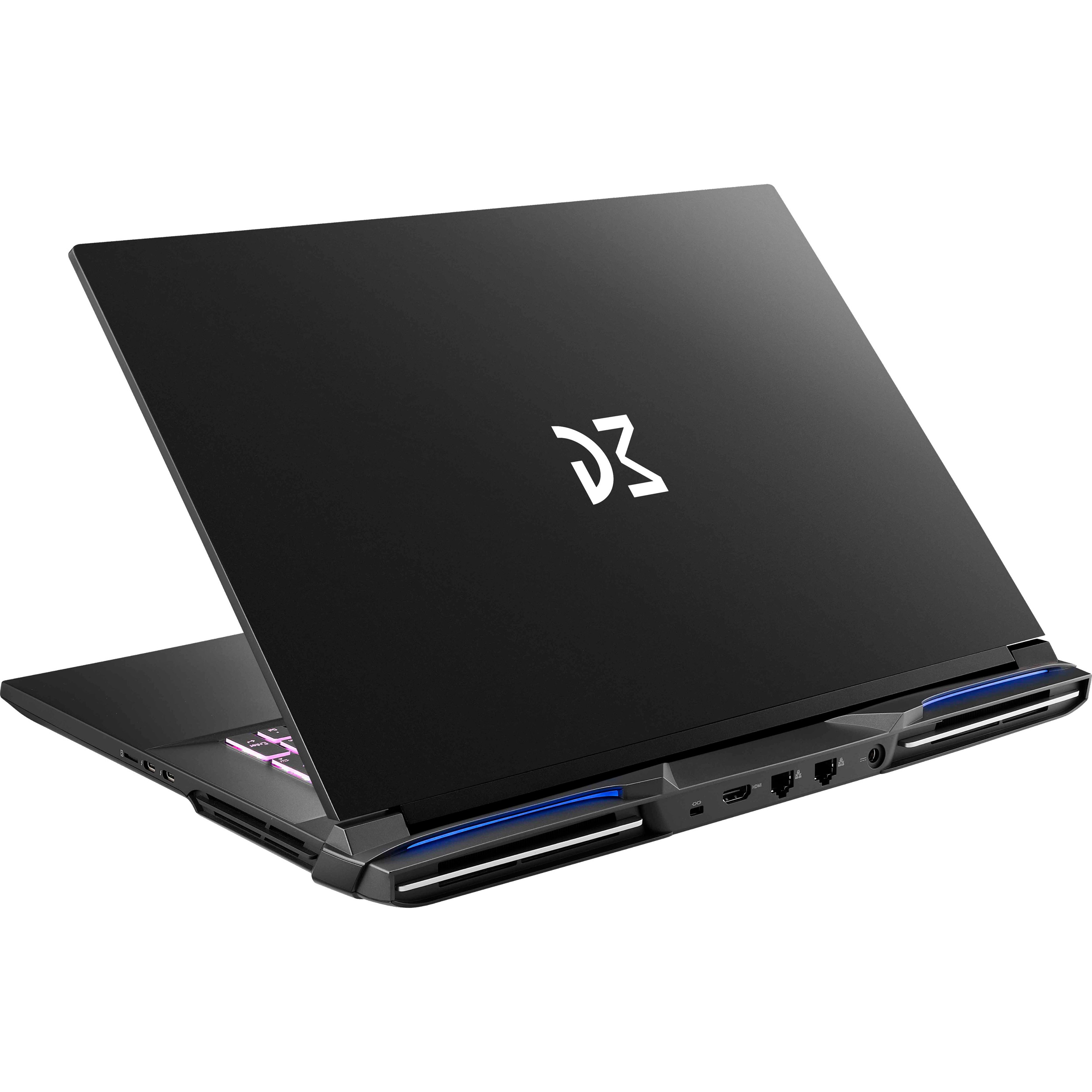 Ноутбук DREAM MACHINES RX5090-18 Black (RX5090-18UA27)
