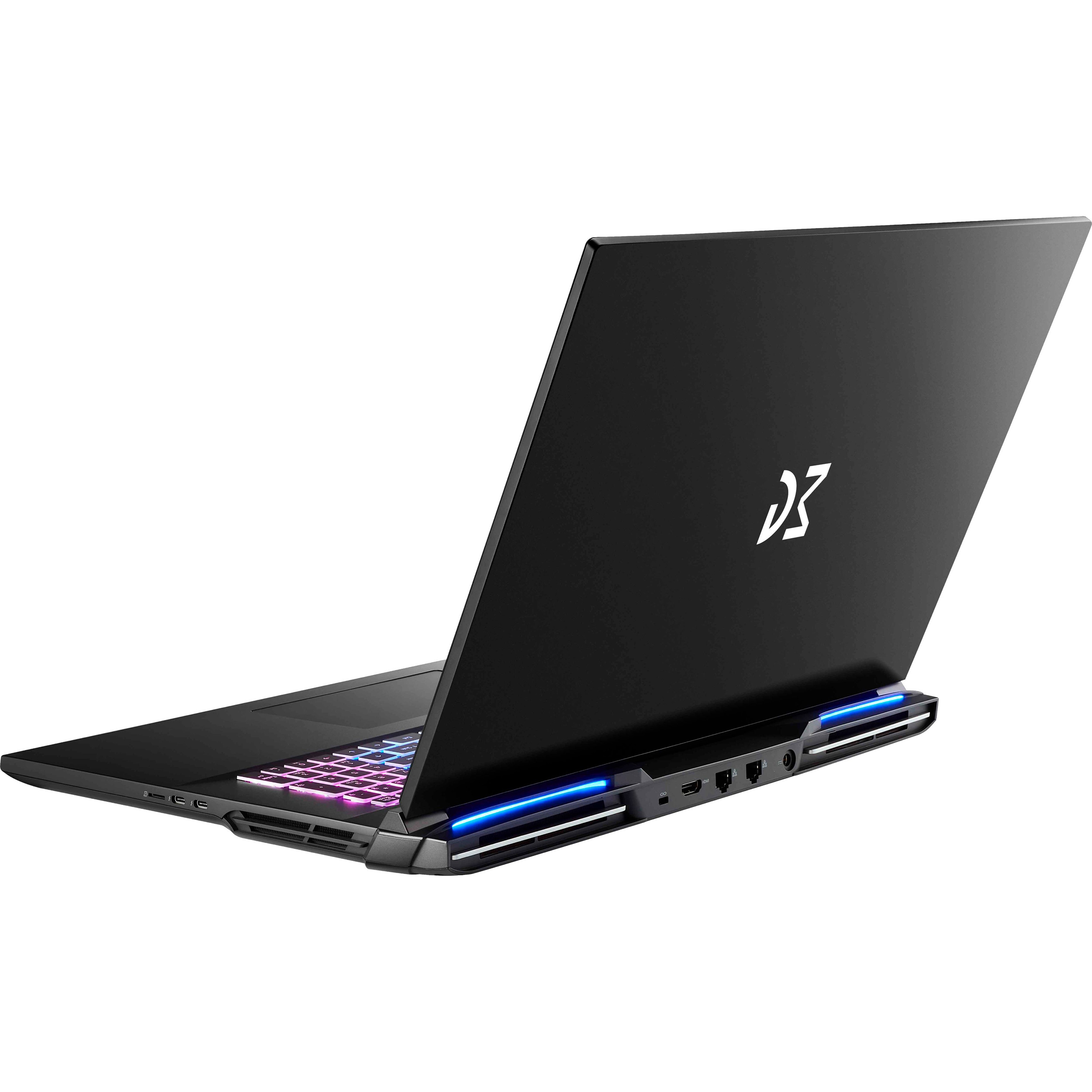 Ноутбук DREAM MACHINES RX5090-18 Black (RX5090-18UA27)