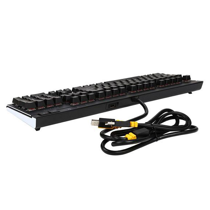 Клавіатура CORSAIR Strafe RGB Mechanical Gaming Cherry MX Red (CH-9000227-NA)