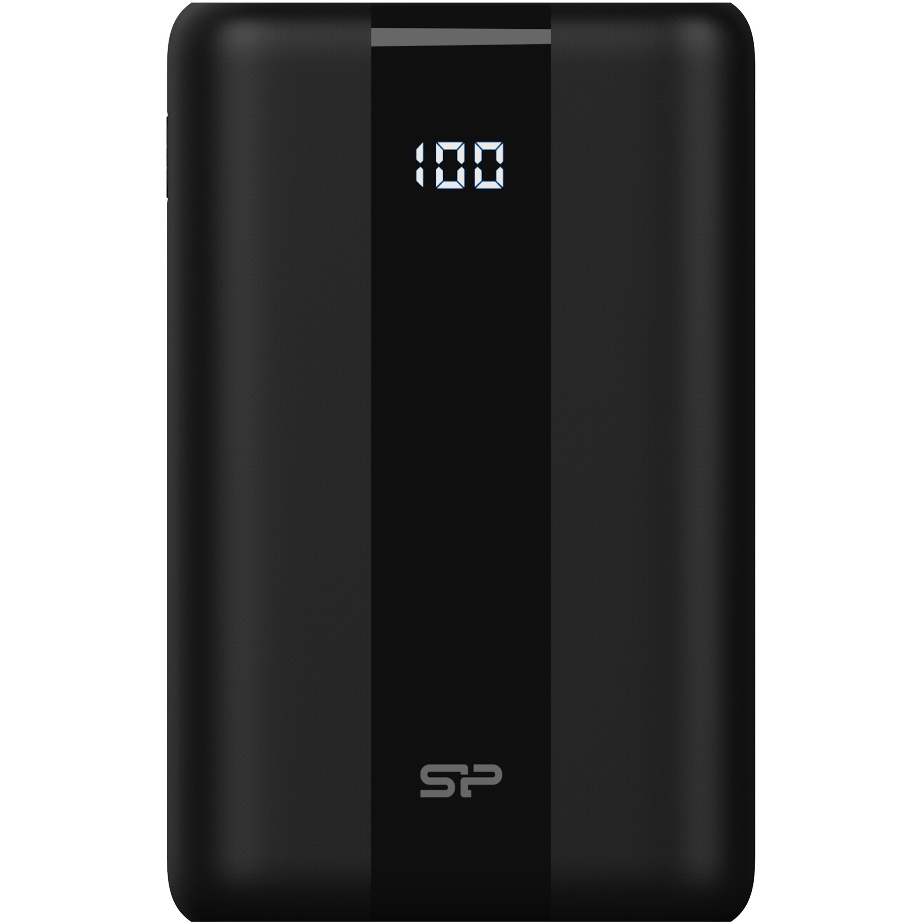 Повербанк SILICON POWER QX55 22.5W 30000mAh Black (SP30KMAPBKQX550K)