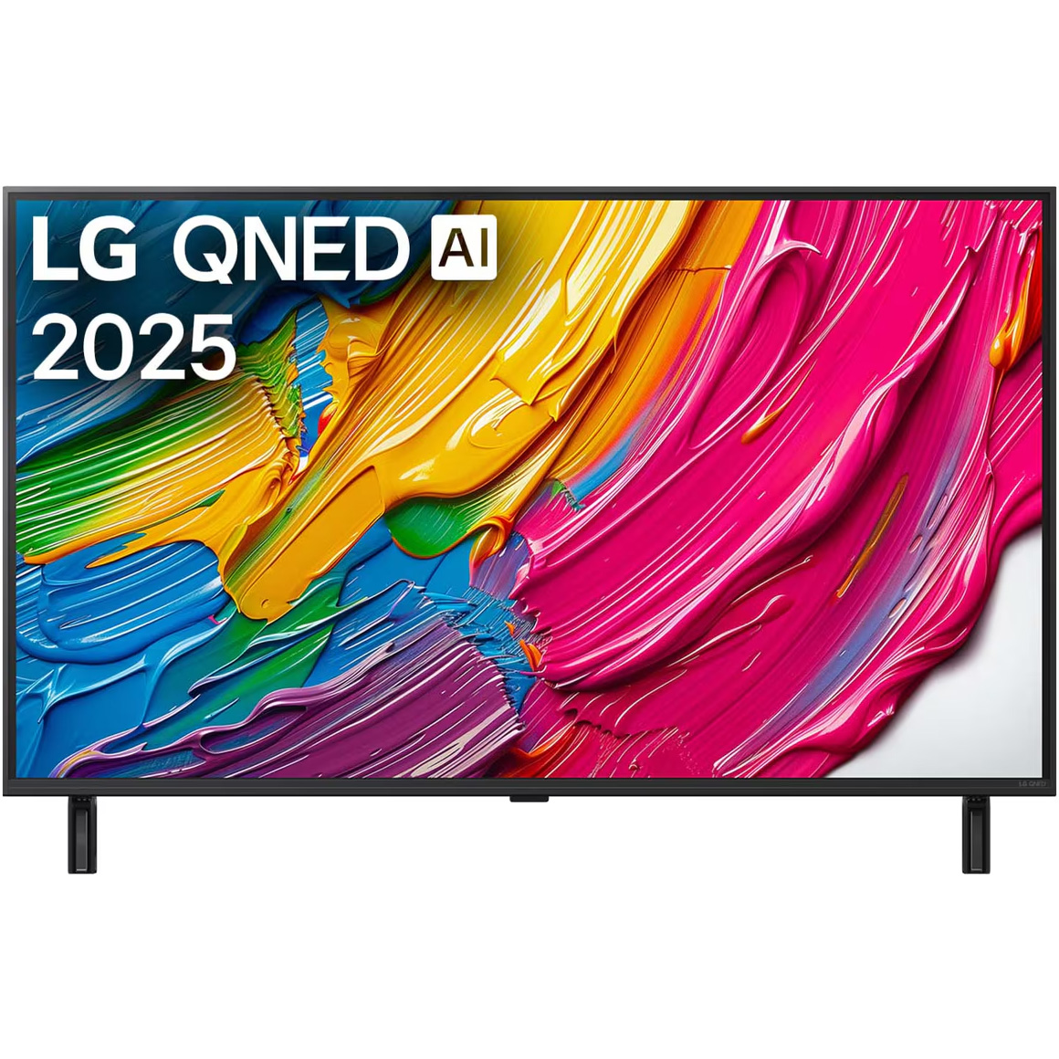 Телевизор LG 43" QNED MiniLED 4K 43QNED80A6A