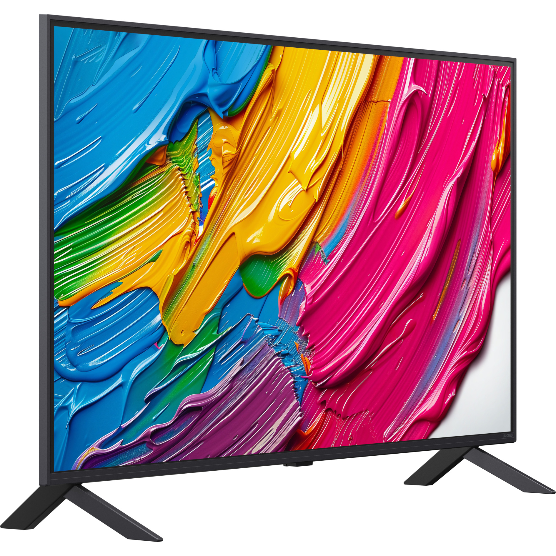 Телевизор LG 43" QNED MiniLED 4K 43QNED80A6A